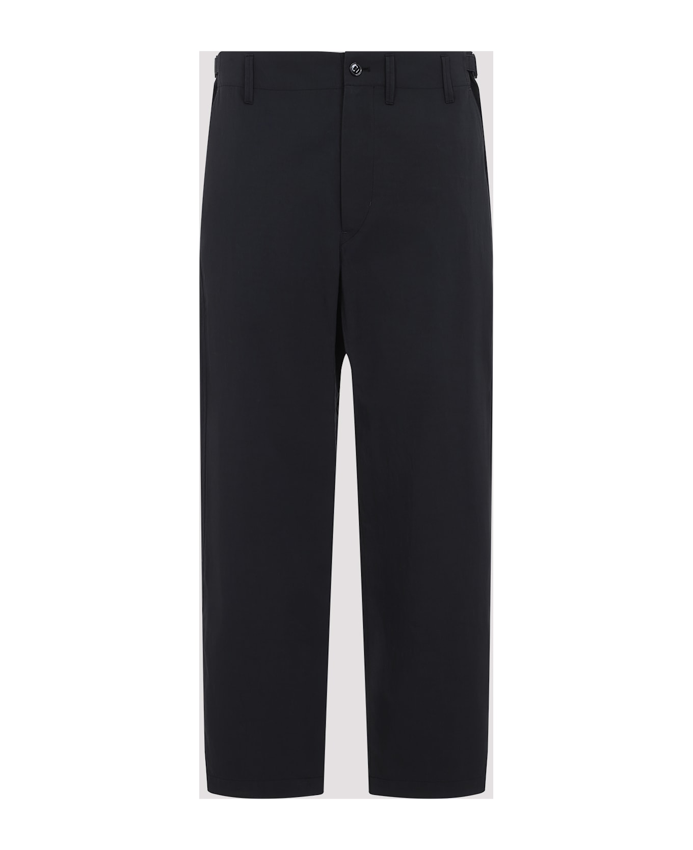 Lemaire Carrot Pants - Zinc