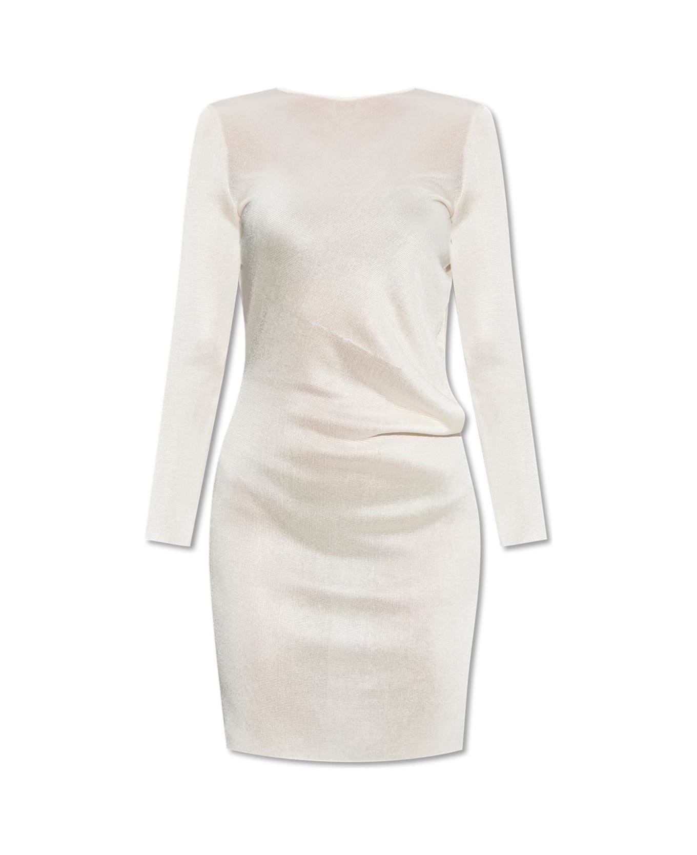Tom Ford Backless Dress - WHITE
