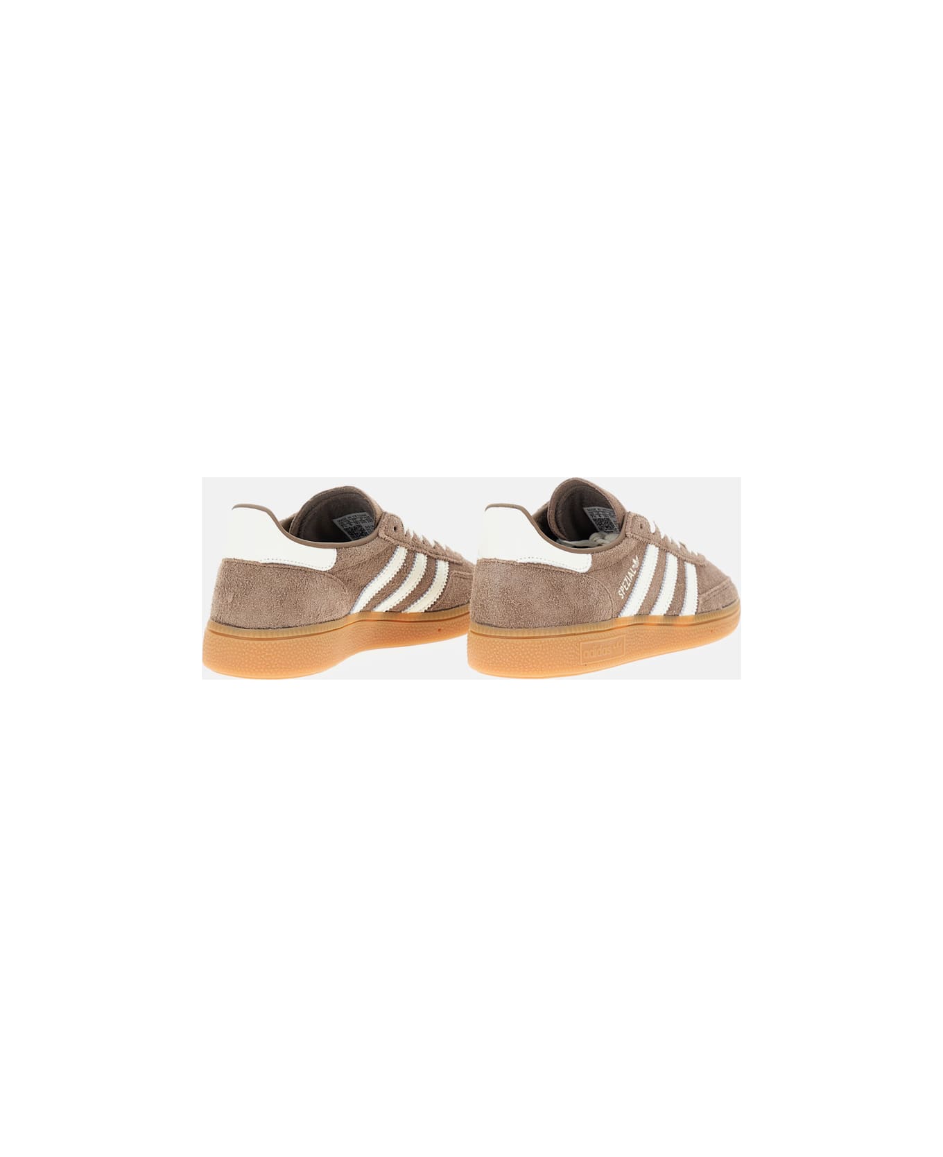 Adidas Originals Handball Sneaker - Brown スニーカー