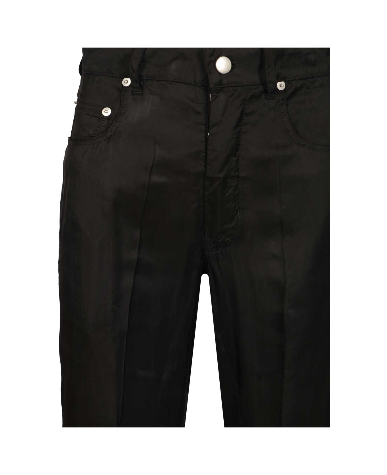 Rick Owens Women Geth Jeans - Black