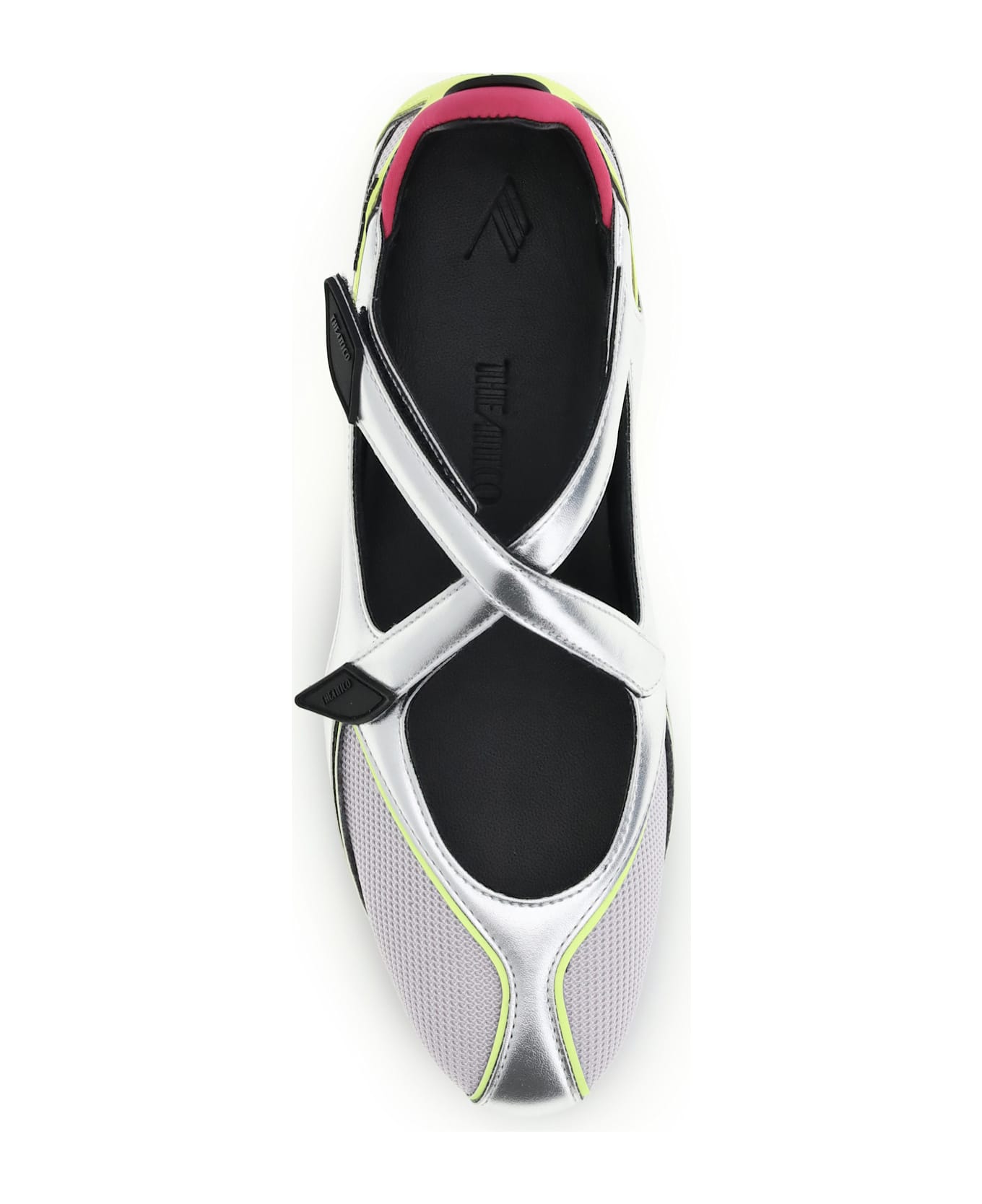 The Attico Floor 01 Ballerinas