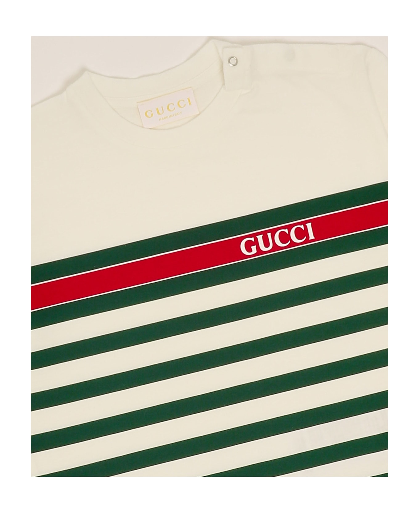 Gucci T-shirt T-shirt - BIANCO
