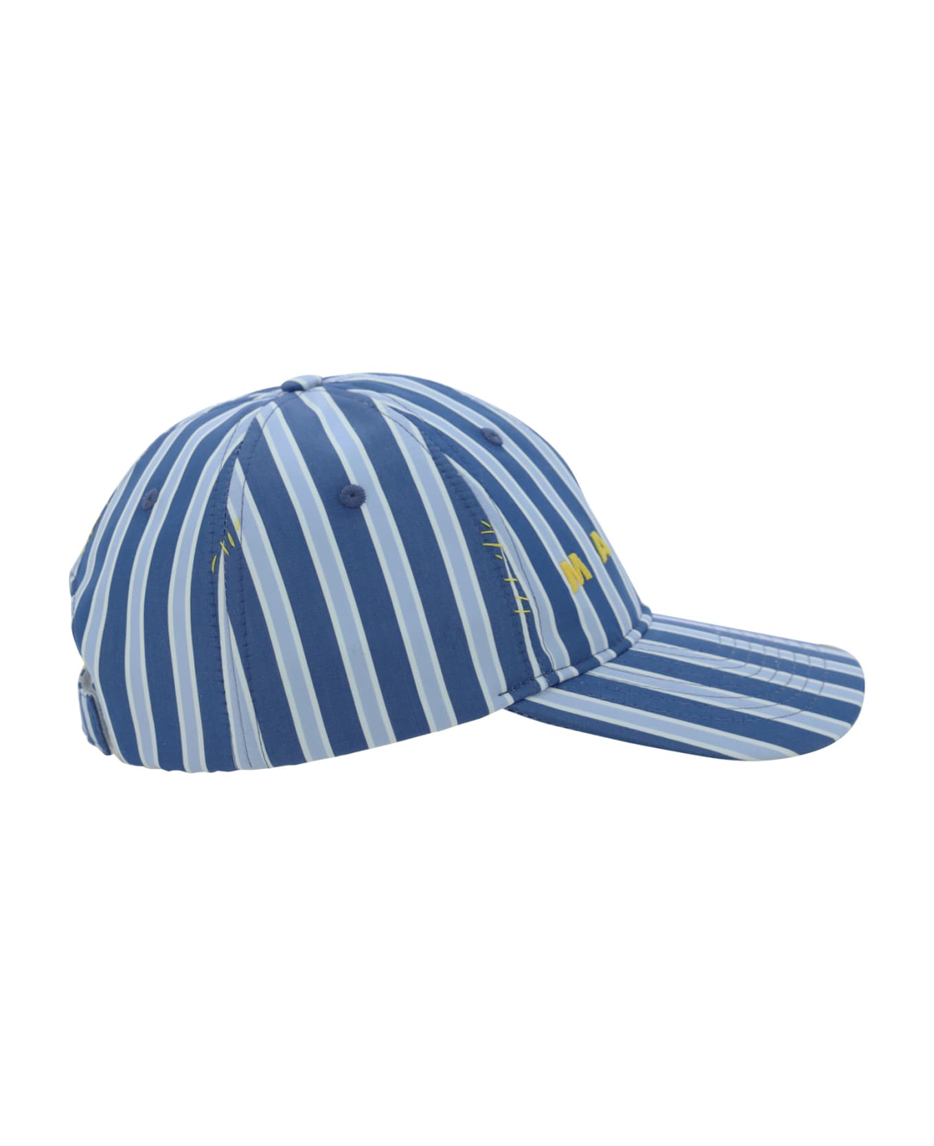 Marni Baseball Hat - Blue