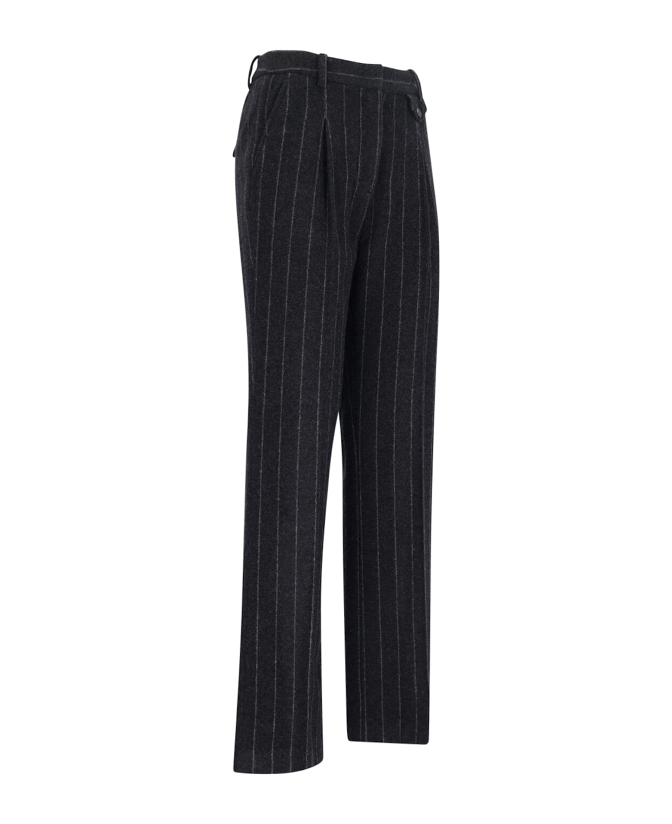 The Garment Tailored Trousers - Black  