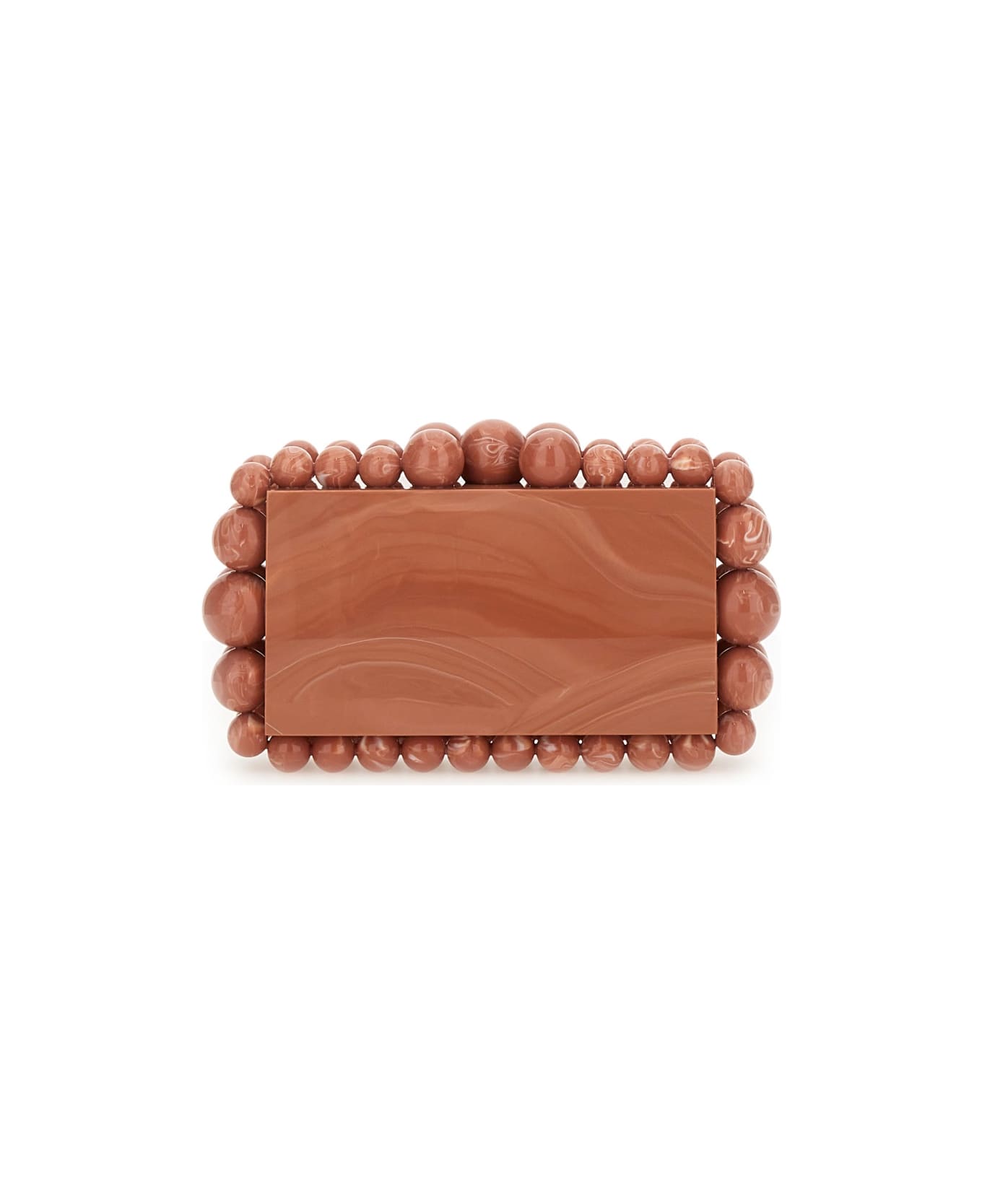 Cult Gaia Eos Clutch - RED