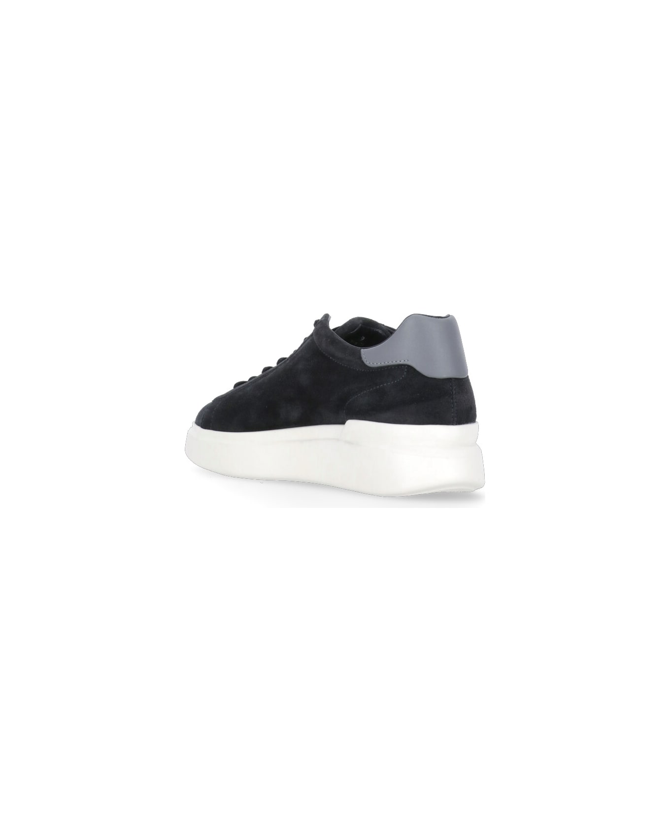 Hogan H580 Sneakers - Black
