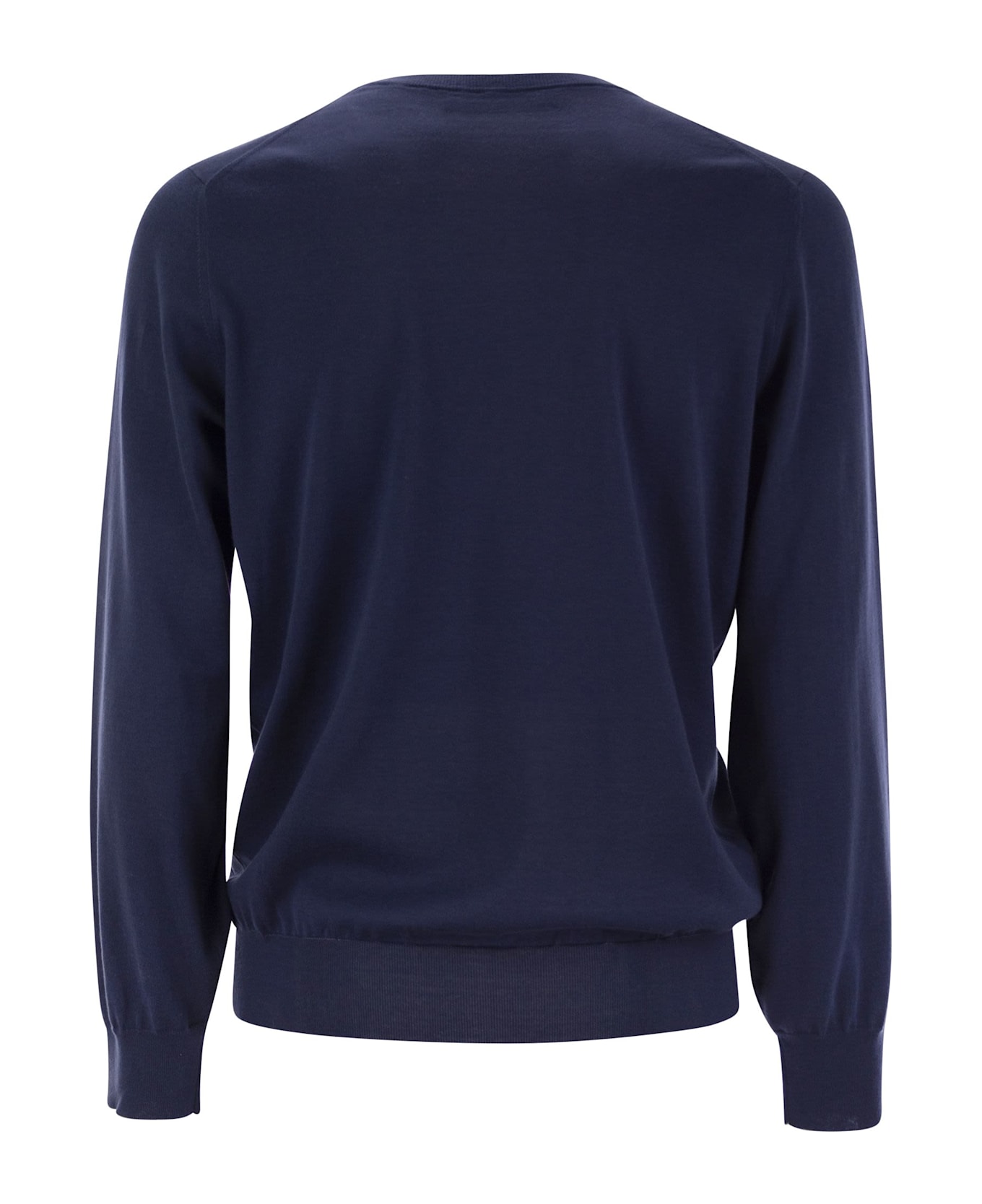 Brunello Cucinelli Sweater - Blue