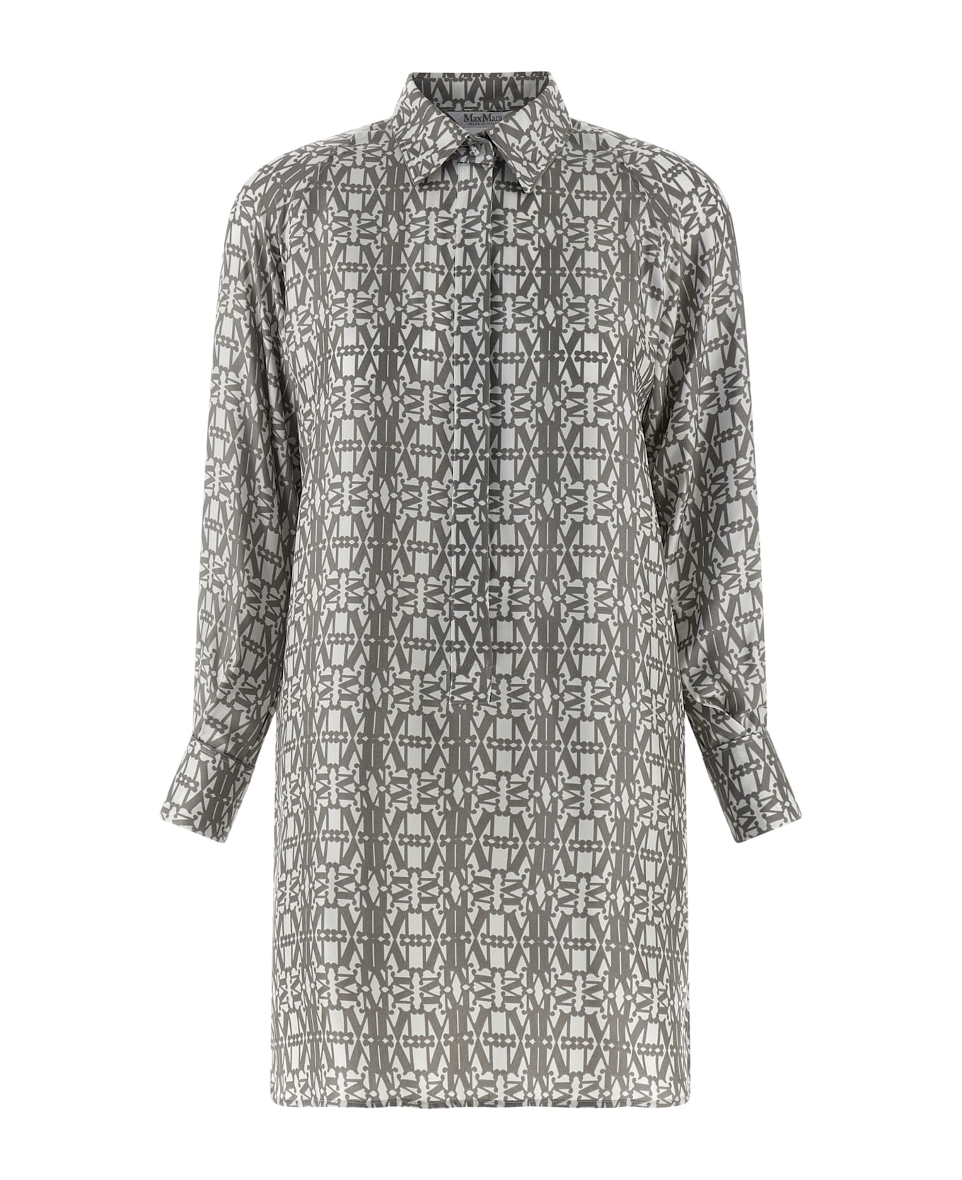 Max Mara 
grembo
 Dress - Gray