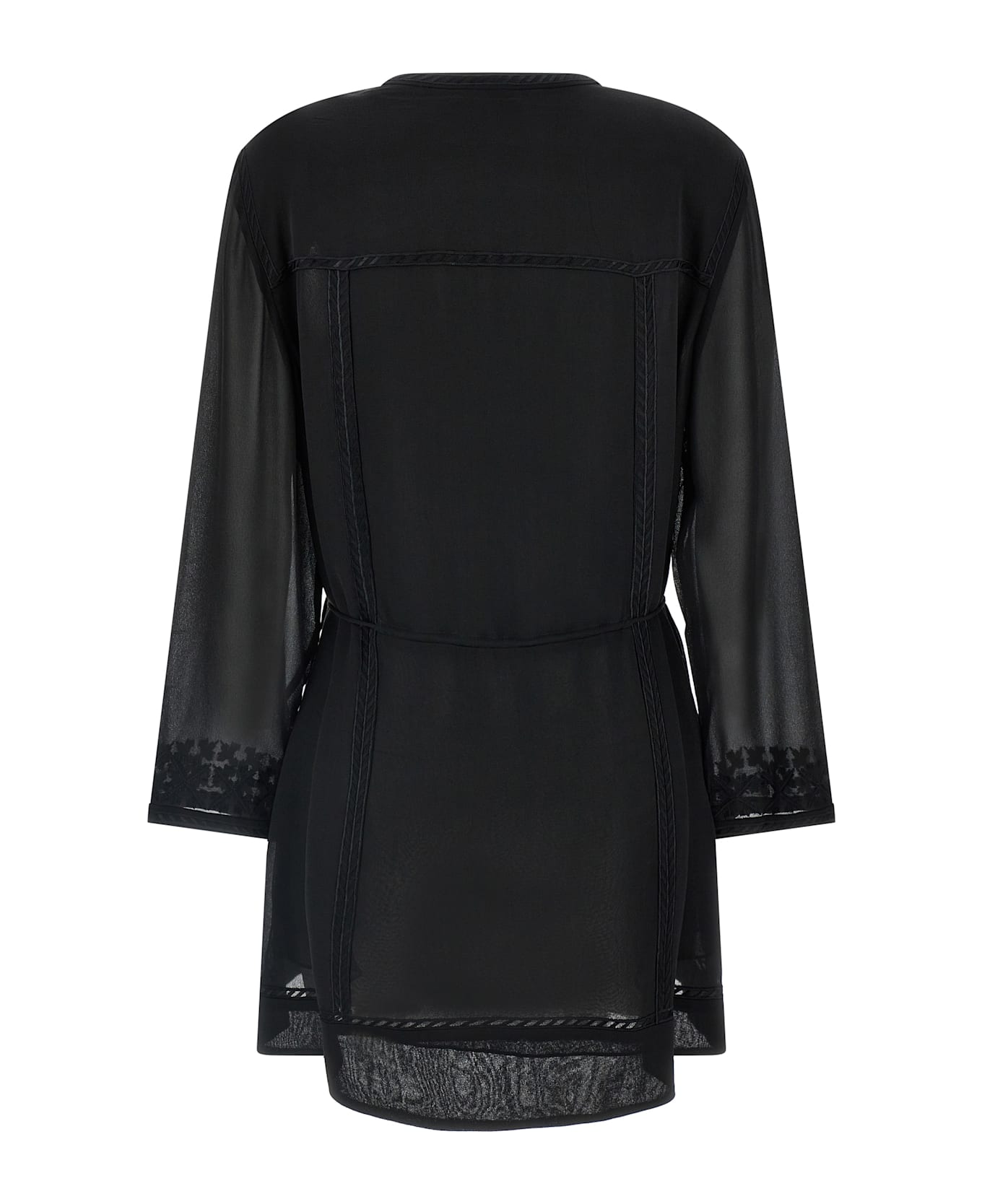 Isabel Marant 
oaria
 Dress - Black  