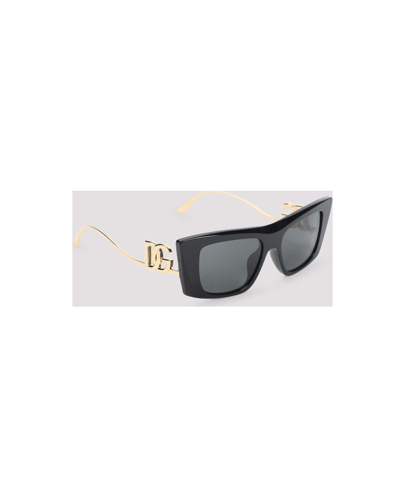 Dolce 
Gabbana Eyewear Sunglasses - Black