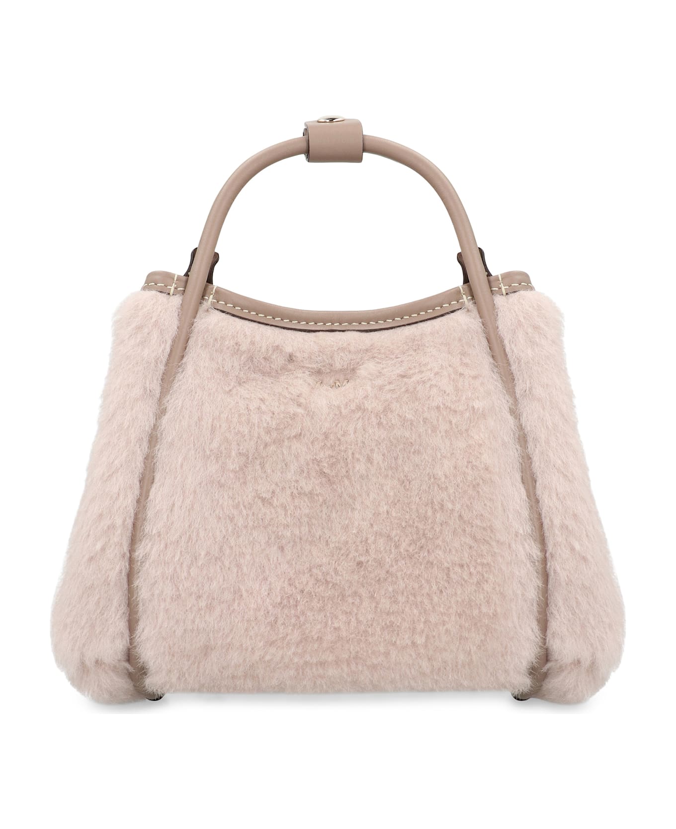Max Mara Marine Bag Extra Small - Pink