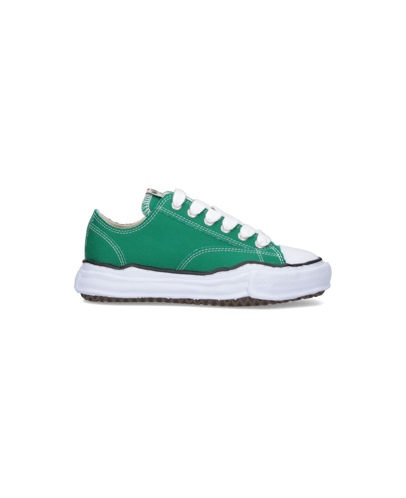 Mihara Yasuhiro "peterson Og" Sneakers - Green