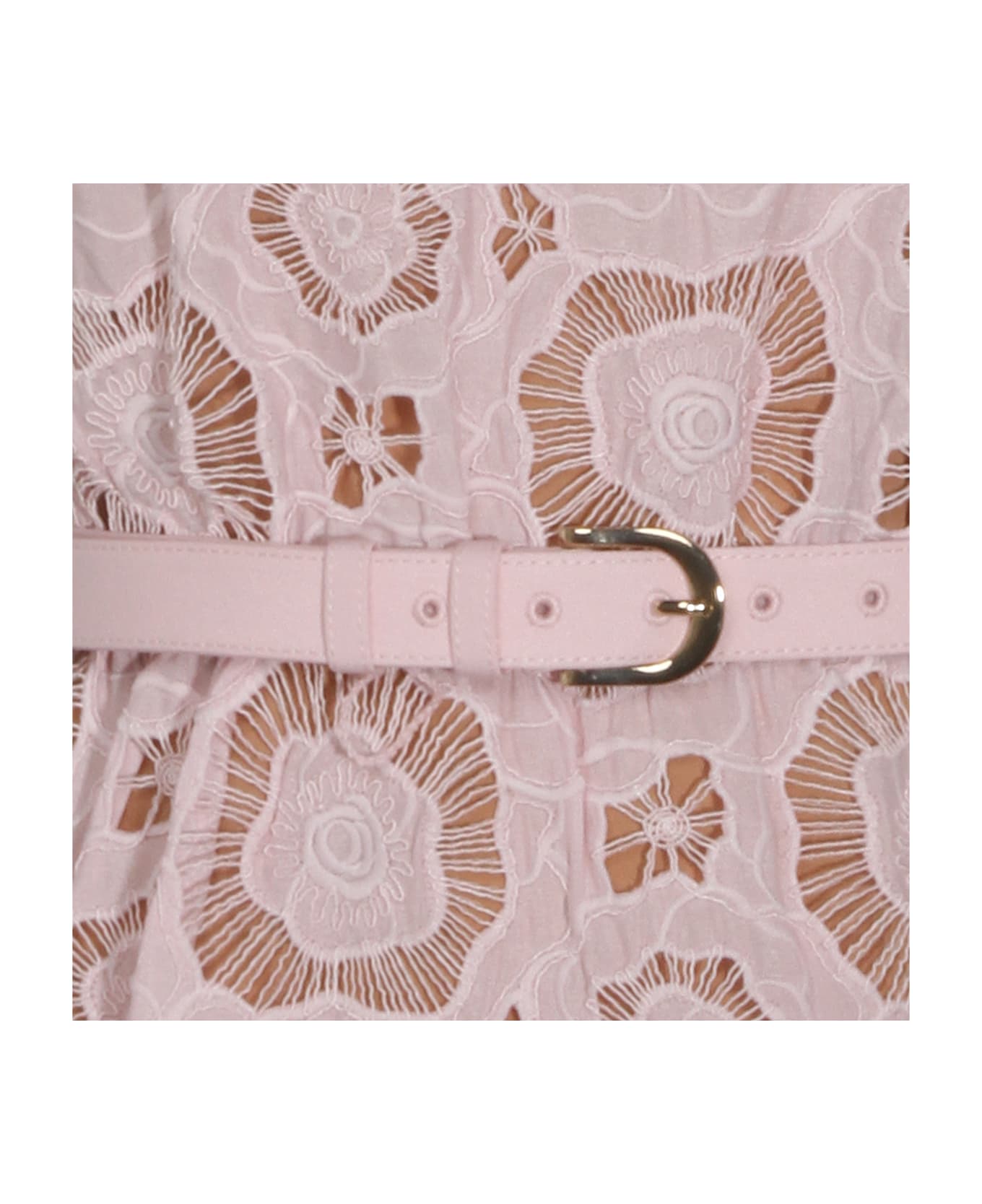 self-portrait Pink Dress - Pink