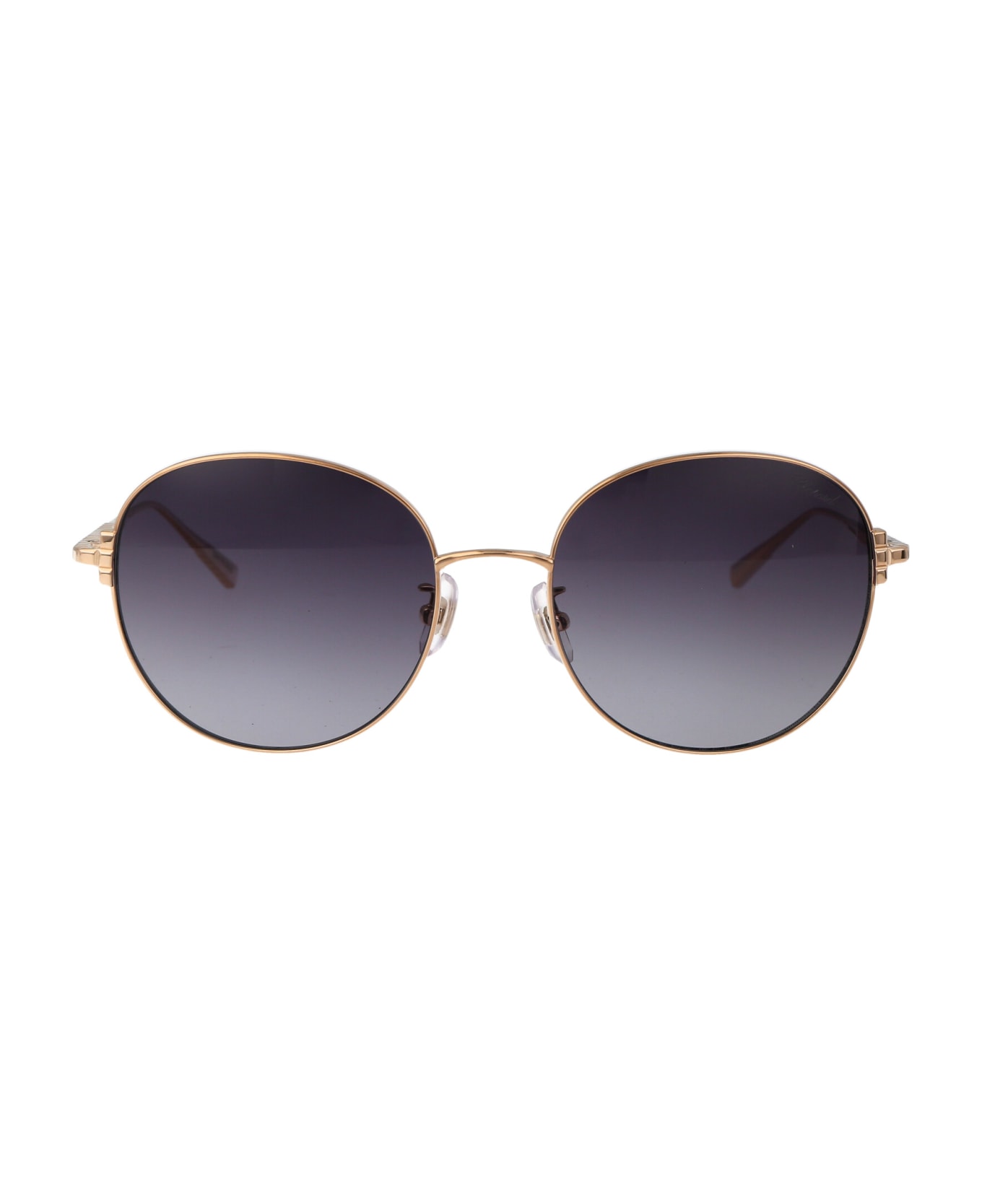 Chopard Schl03m Sunglasses - 0300 GOLD サングラス