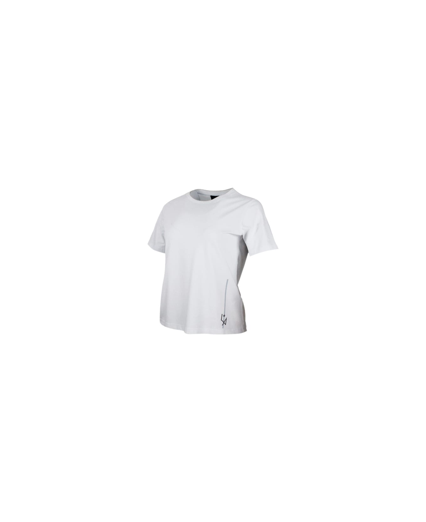 Lorena Antoniazzi T-Shirt - White