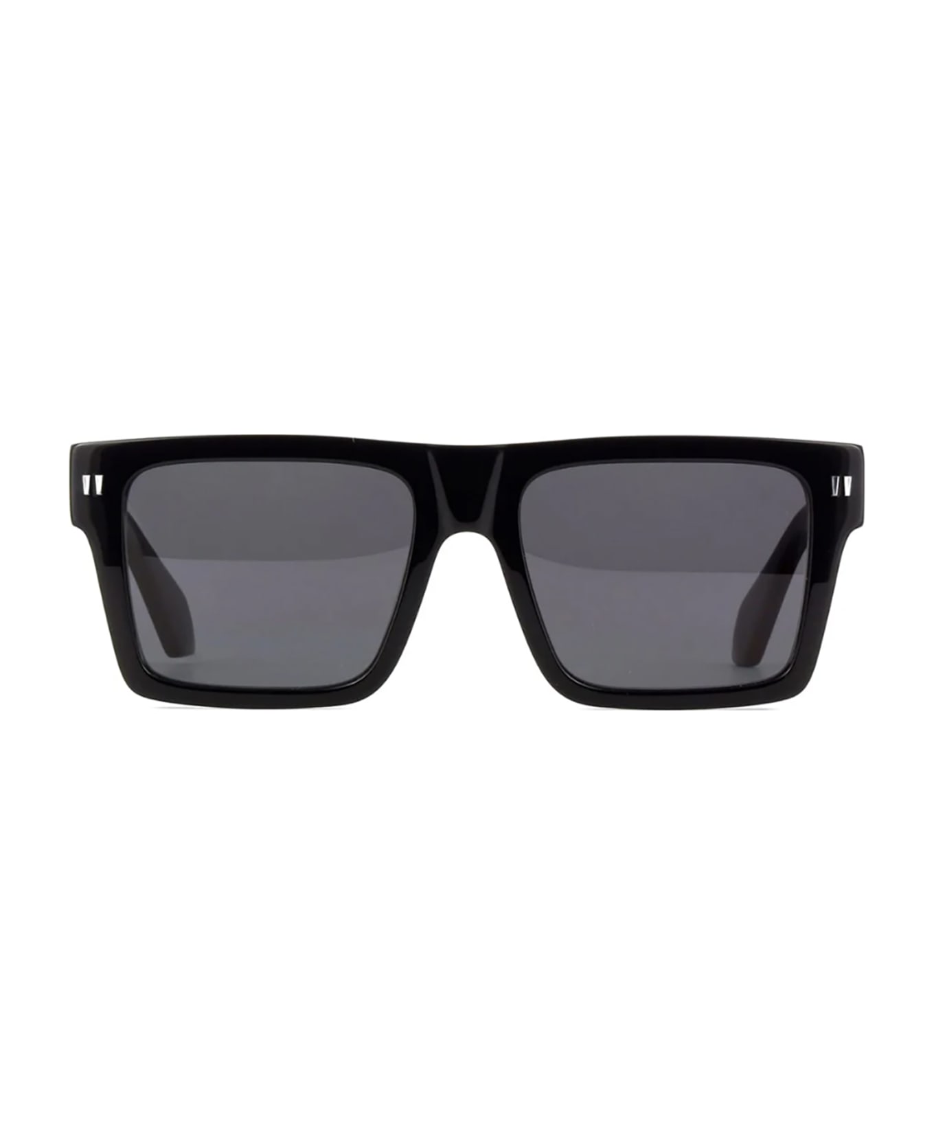 Off-White OERI109 LAWTON Sunglasses - Black