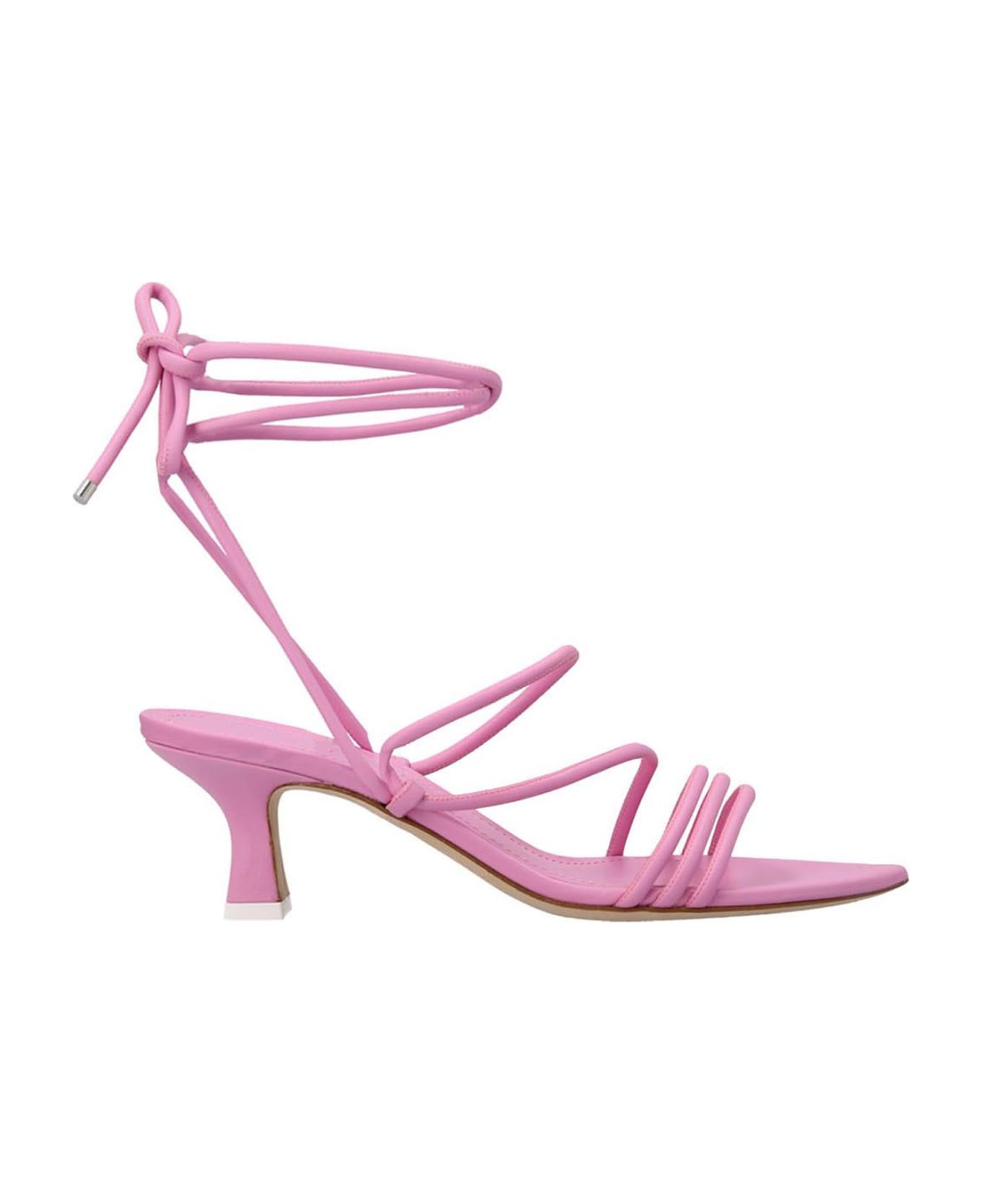 3JUIN 'dafne' Sandals - Pink サンダル