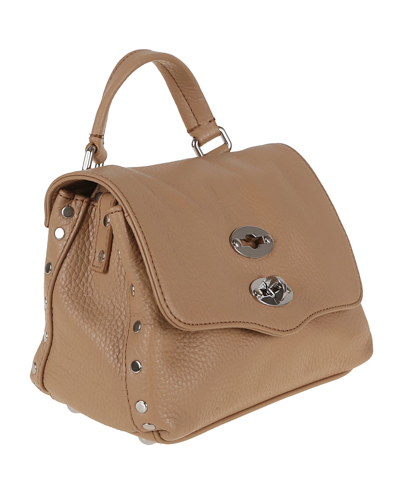 Zanellato Postina Daily Giorno Baby - Brown Cantucci