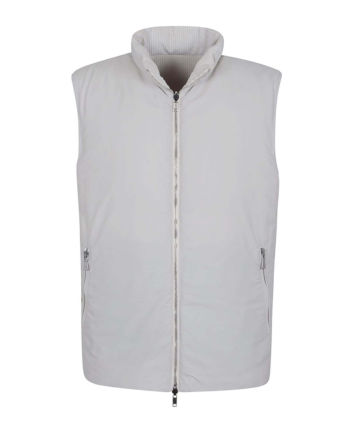 Eleventy Gilet Reversibile