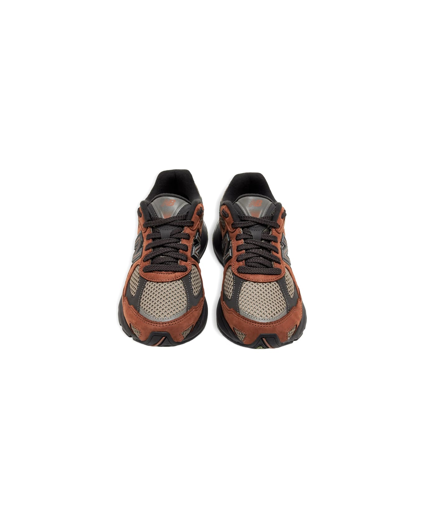 New Balance Sneaker - BROWN/GREY