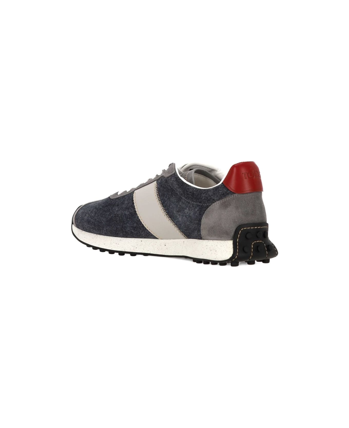 Tod
s T Vintage Sneakers - Blue