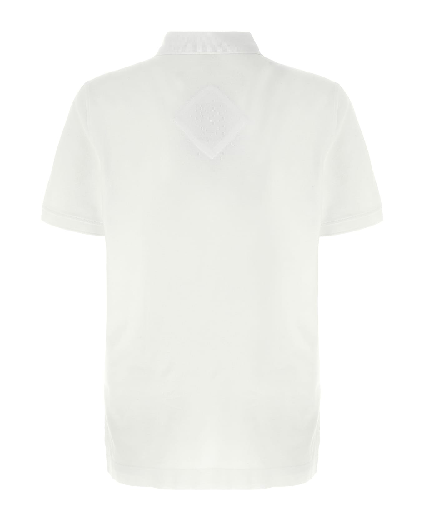 Canada Goose 'beckley' Polo Shirt - White