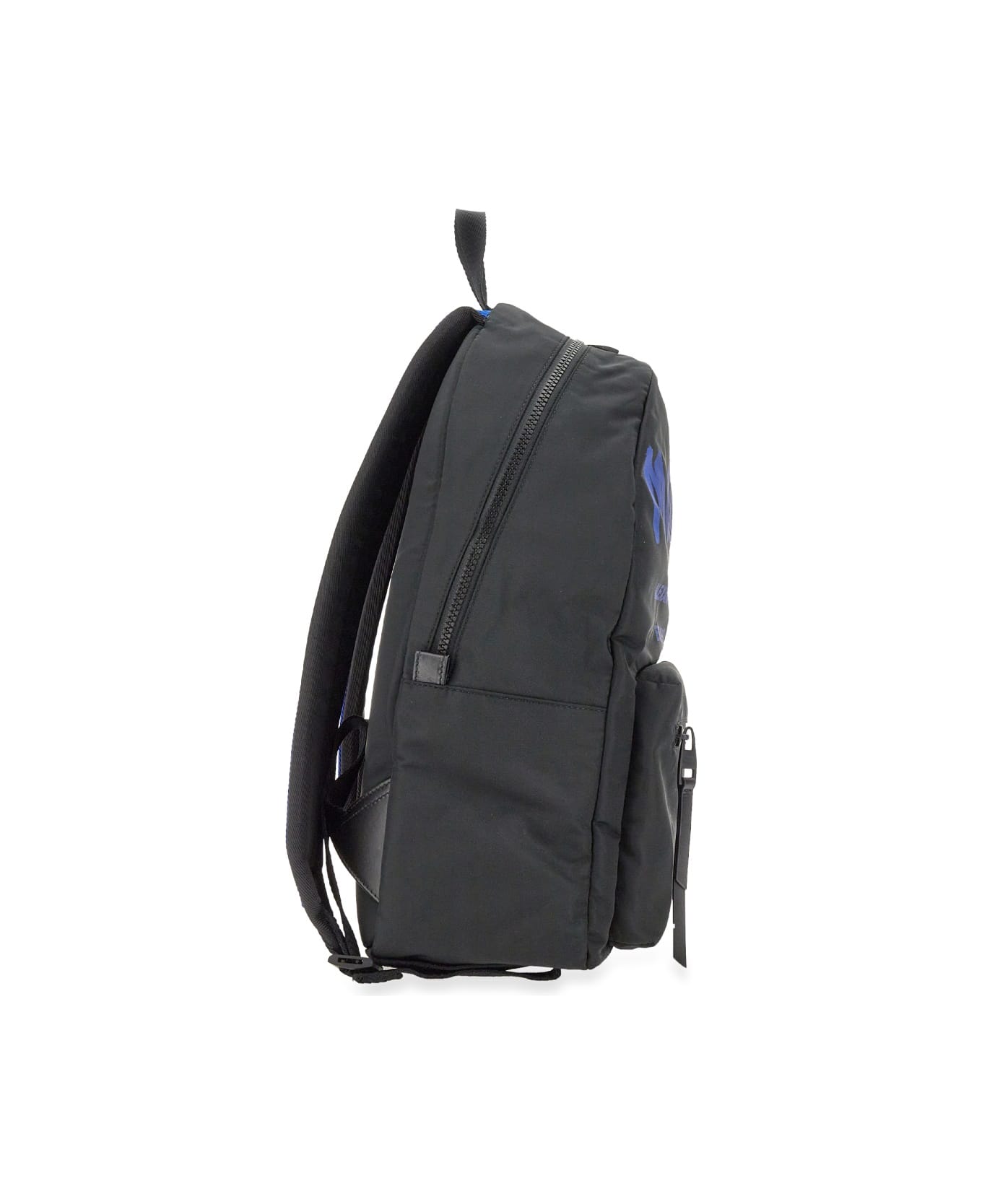 Alexander McQueen Metropolitan Backpack - BLACK バックパック