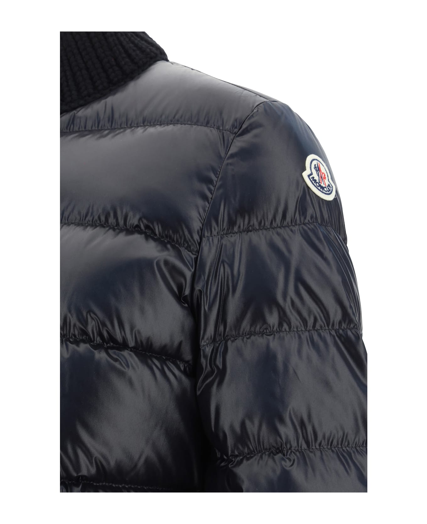 Moncler Arcelot Down Jacket - Black