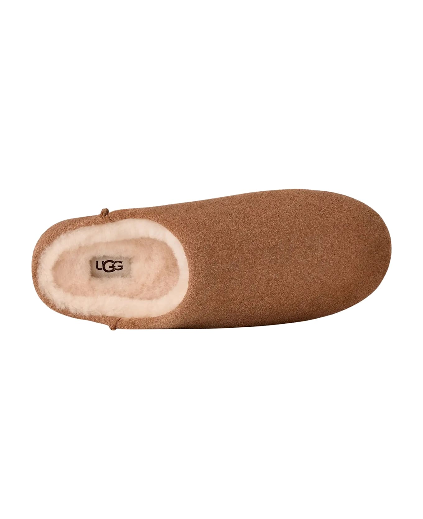 UGG W Elea Slip-on - Chestnut