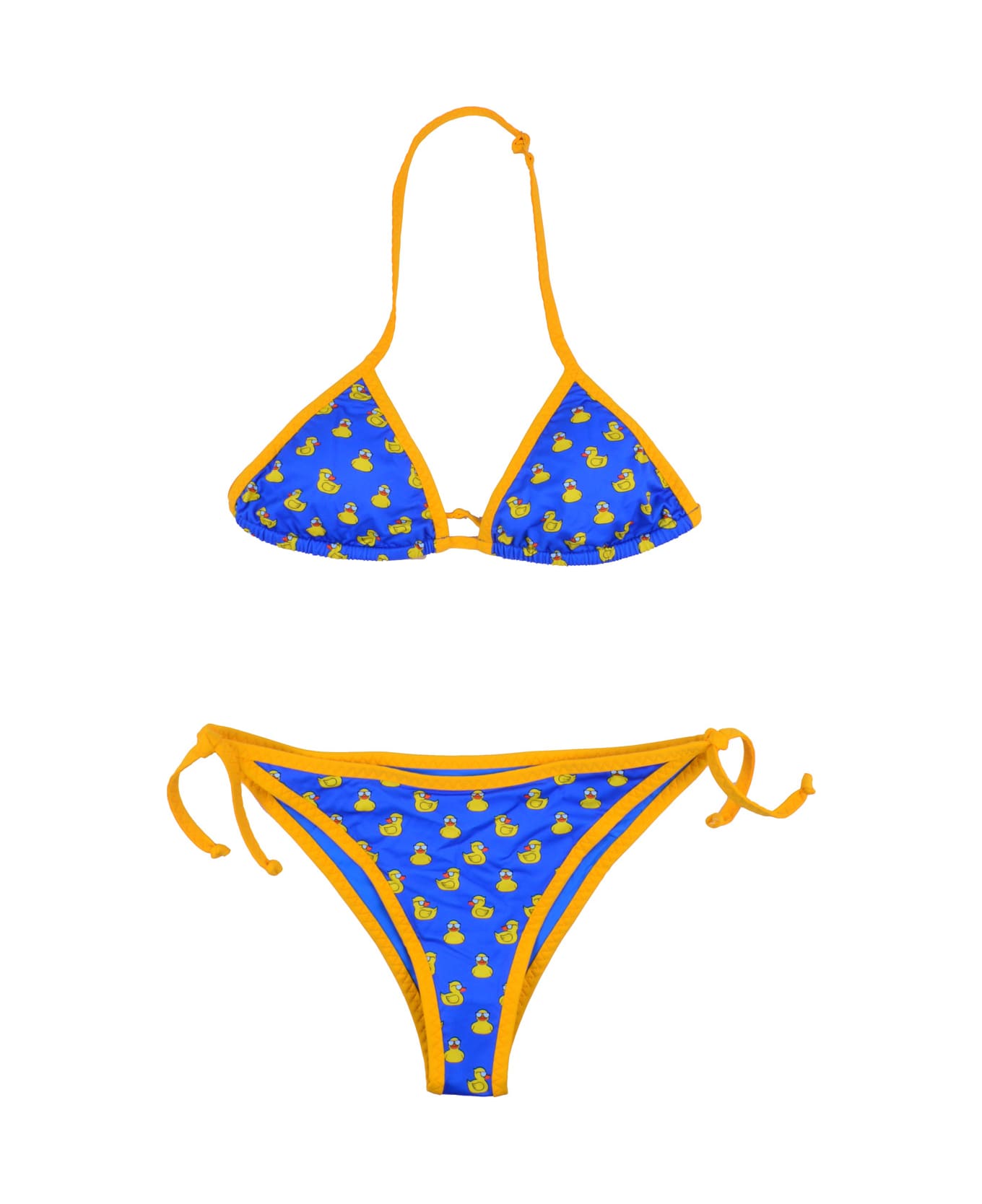 MC2 Saint Barth Nylon Bikini Set - Multicolor 水着