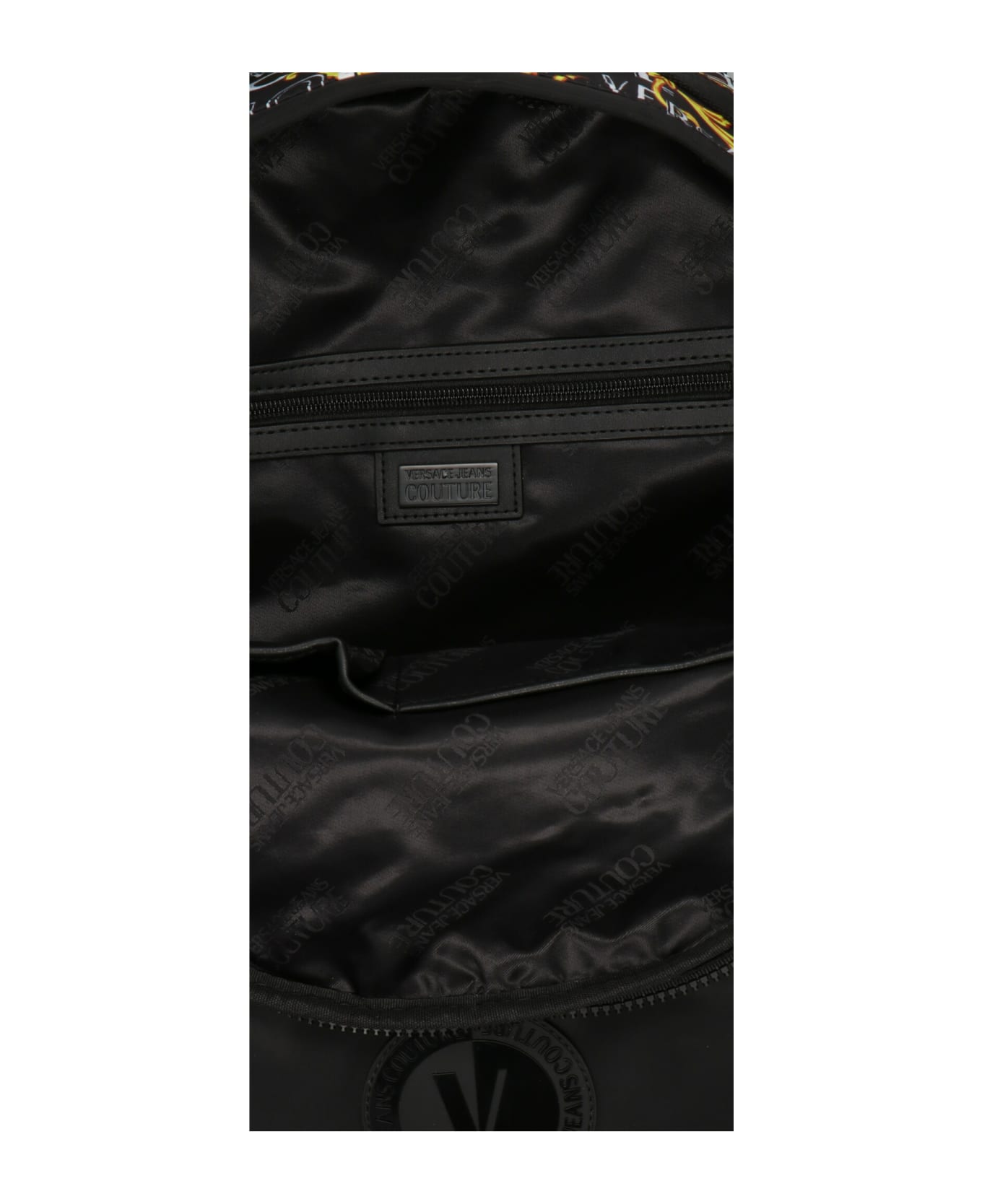 Versace Jeans Couture Bag - Black Gold