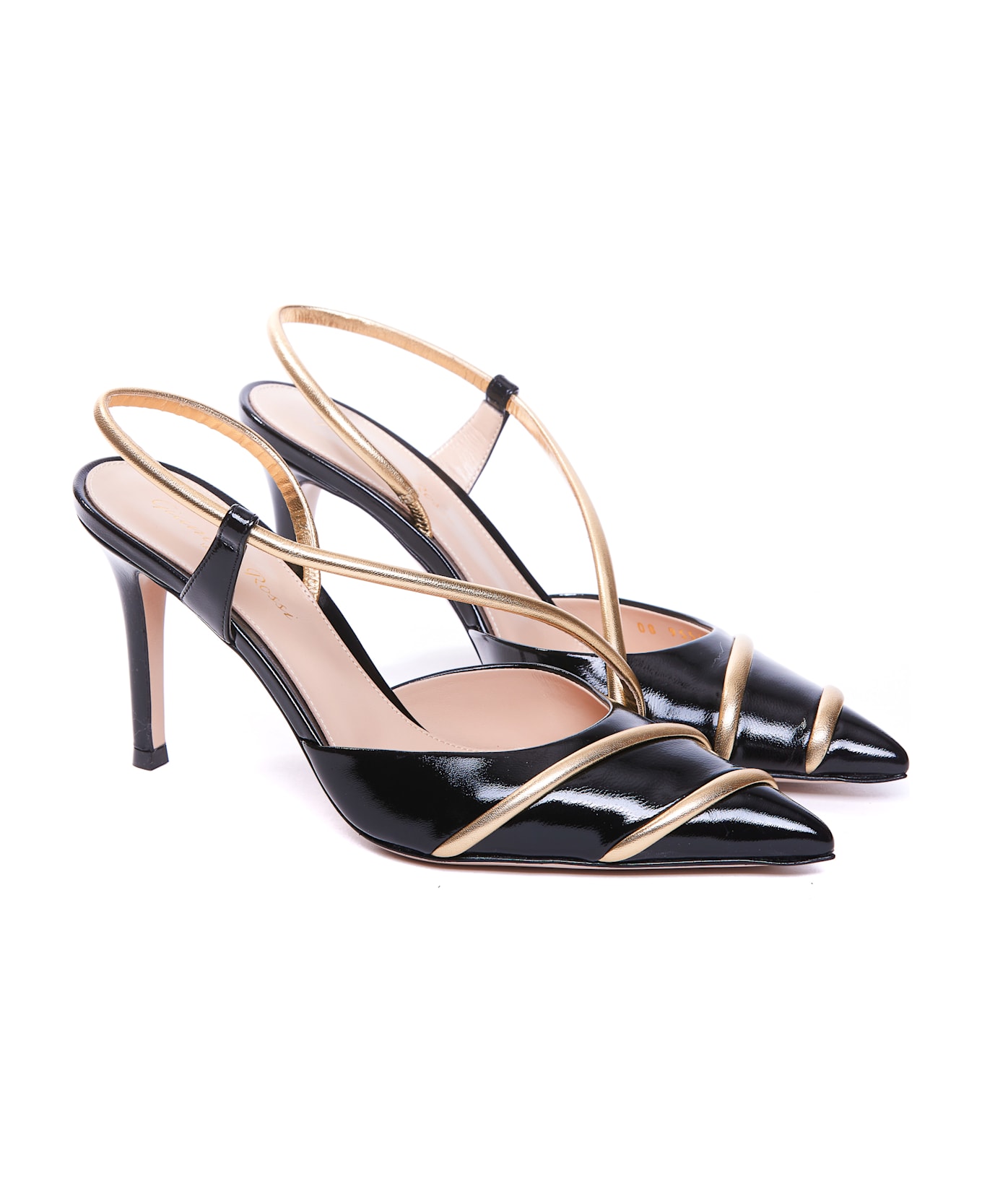 Gianvito Rossi Pumps - Black ハイヒール