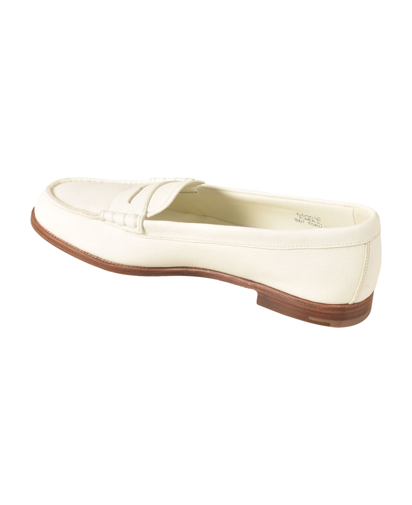 Church's Classic Loafers - Avorio