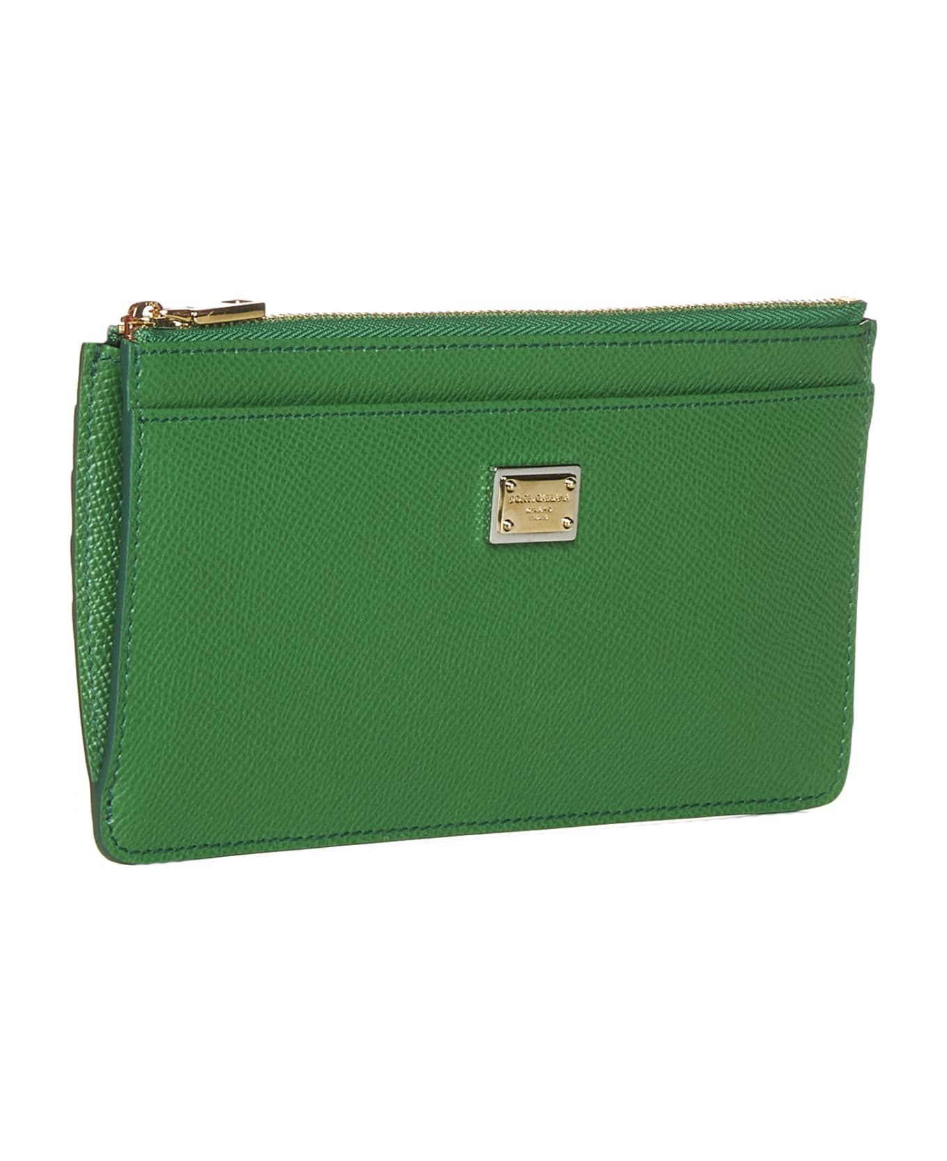 Dolce & Gabbana Card Holder - Verde