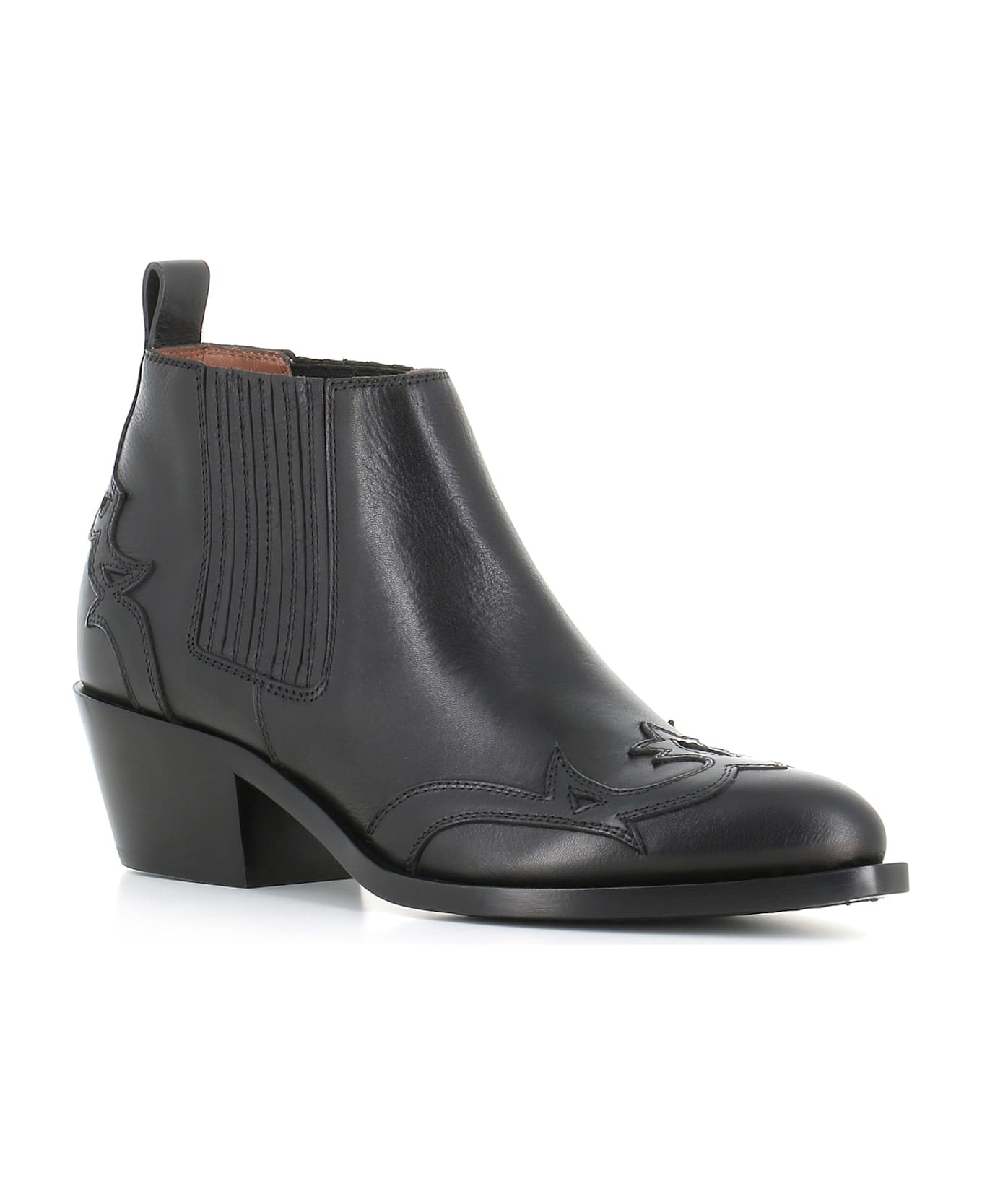 Sartore Texan 25esr470403 - Black