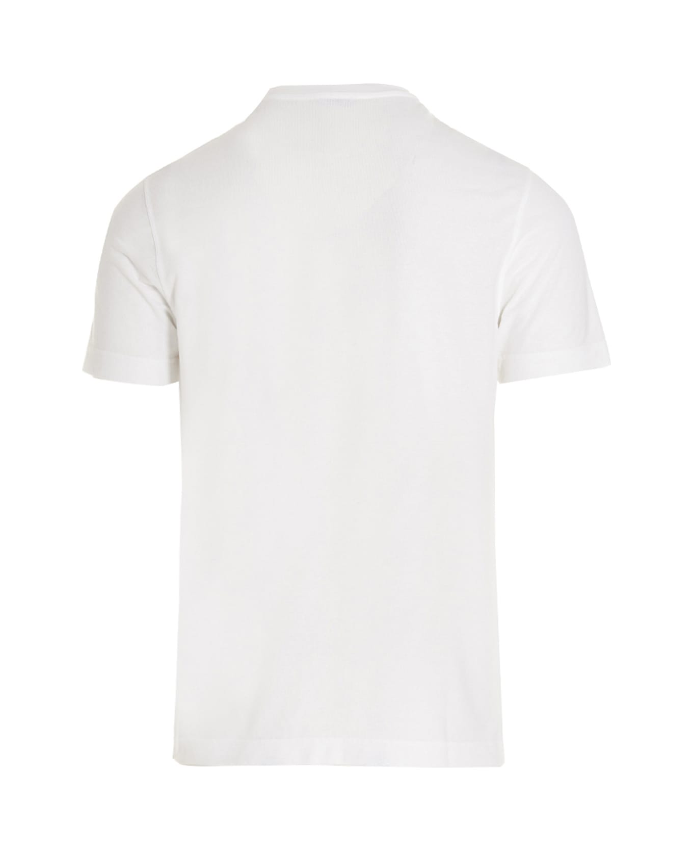 Zanone Ice Cotton T-shirt - Bianco