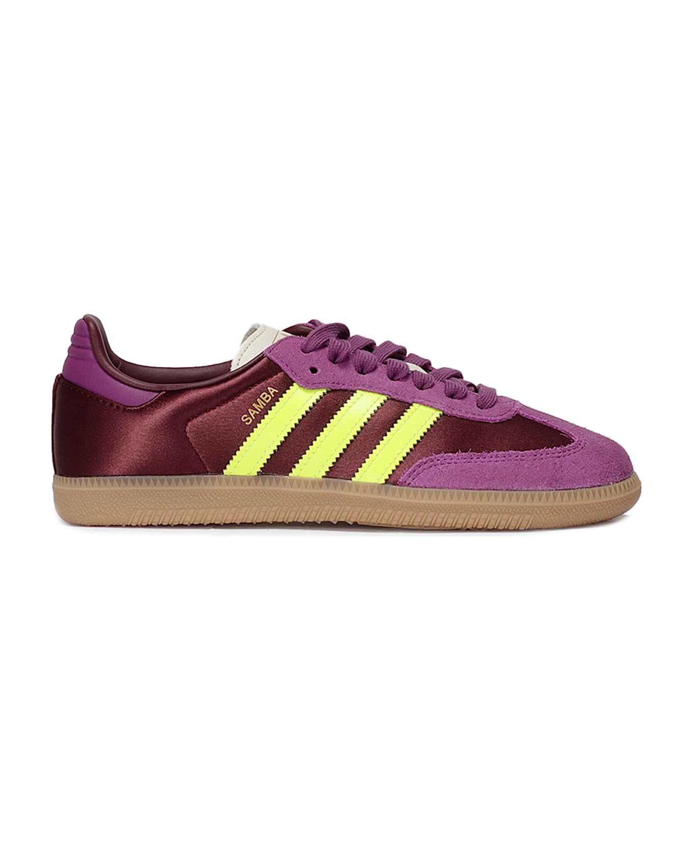 Adidas Originals Samba Og W - MAROON/RICMAU/GUM3