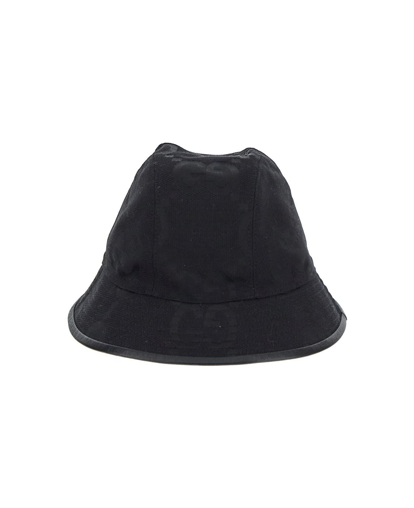 Gucci Interlocking Gg Bucket Hat