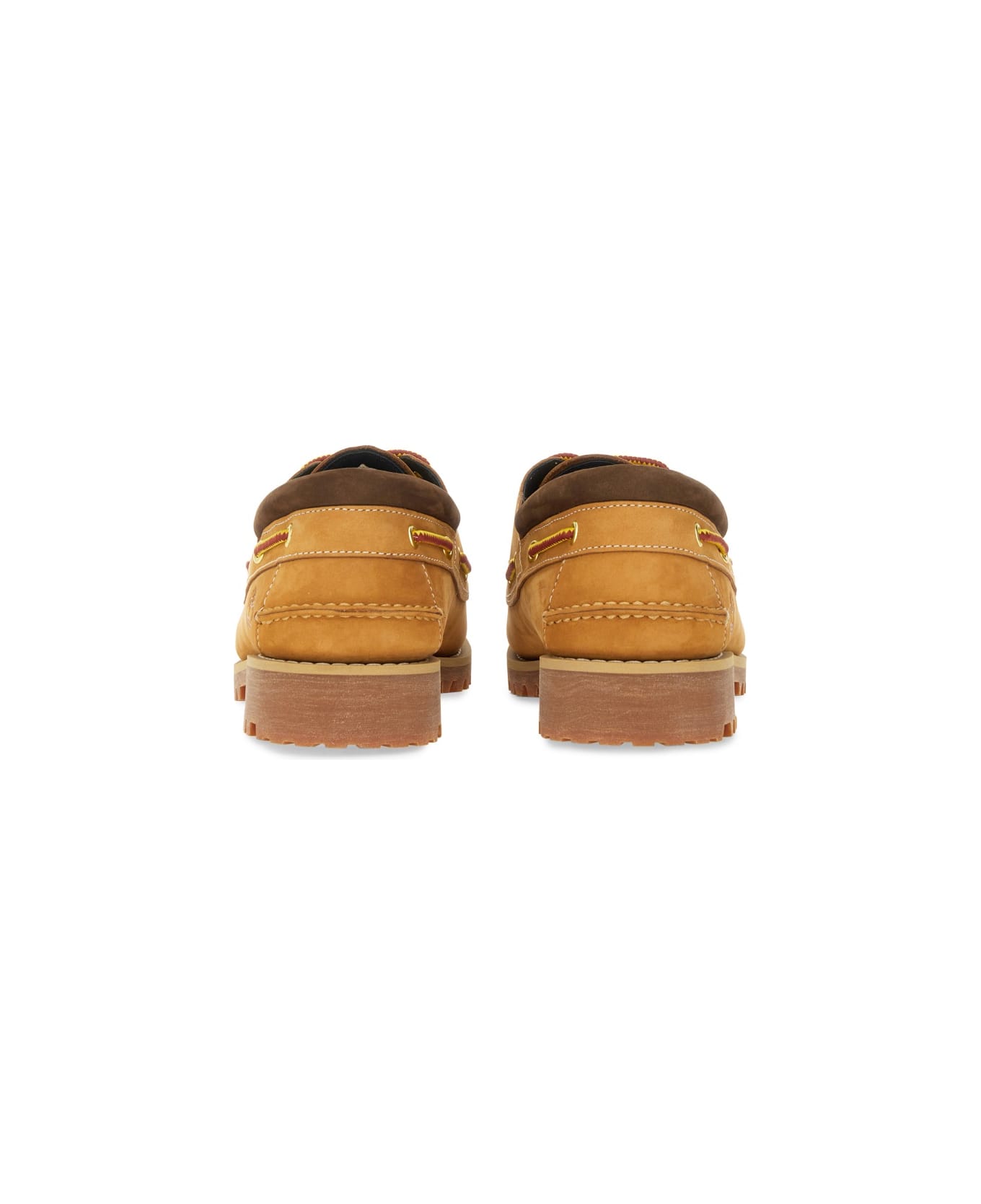 Timberland ® Authentic Boat Moccasin - YELLOW