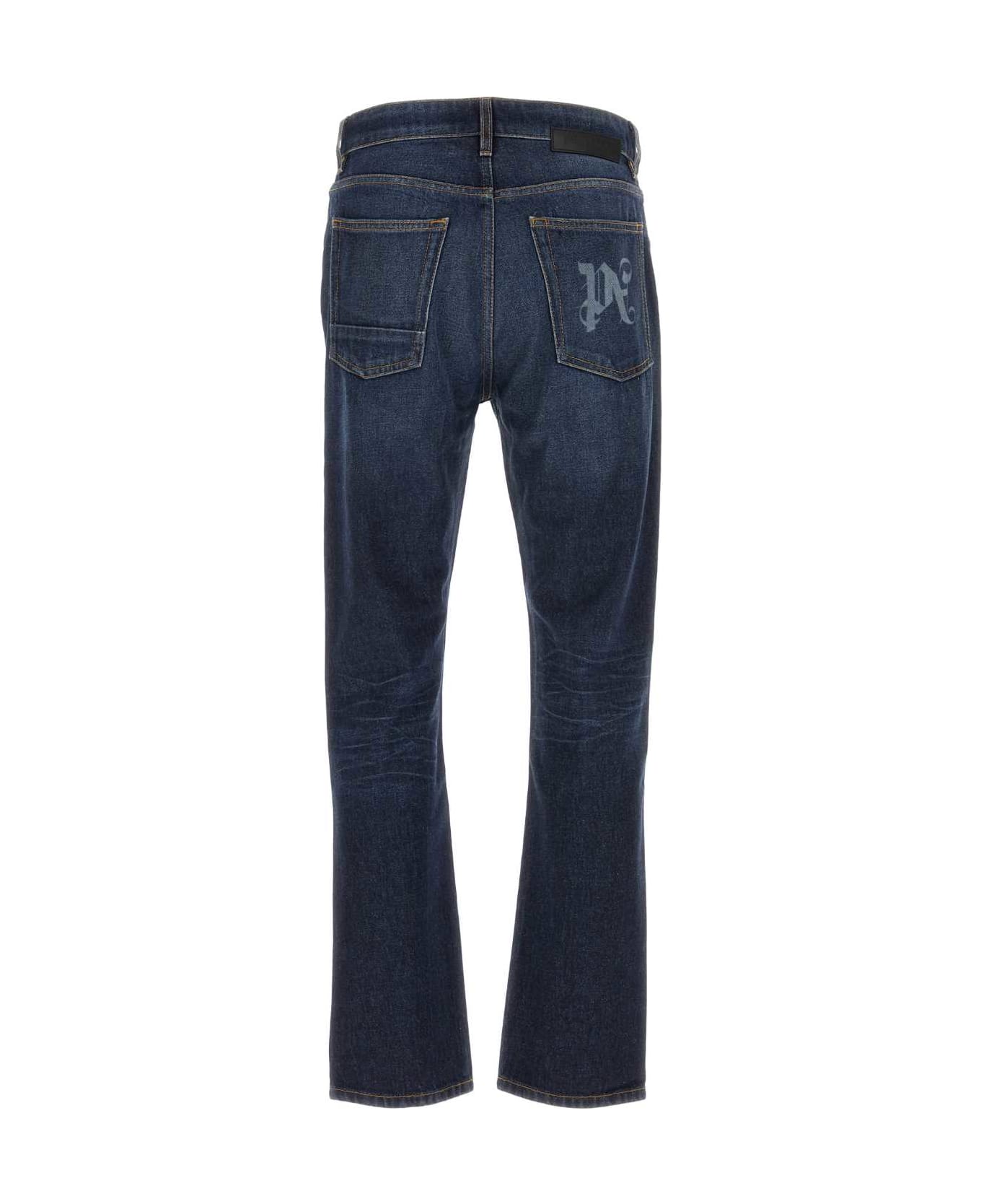 Palm Angels Denim Jeans - 4503