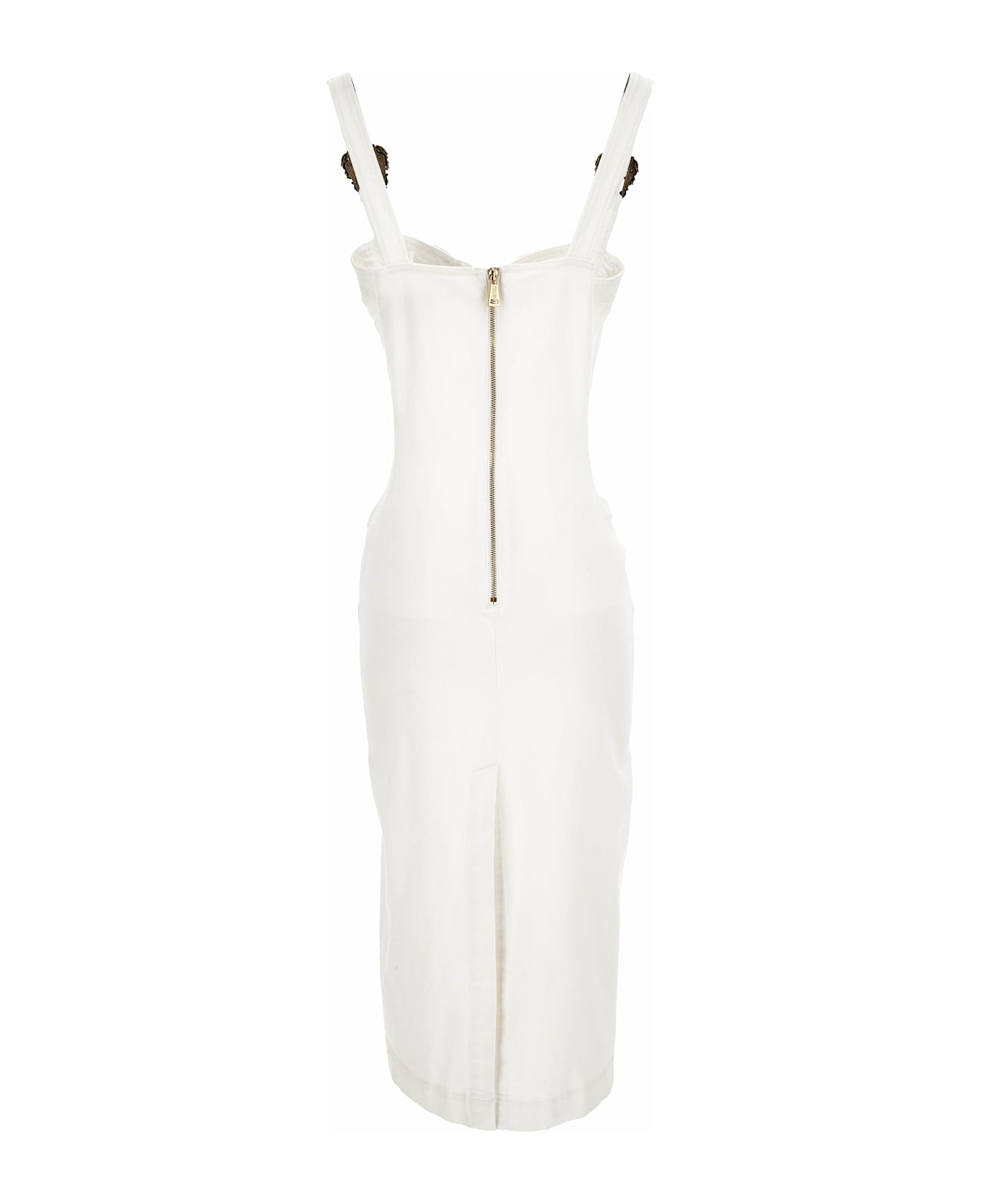 Versace Jeans Couture Dress - White