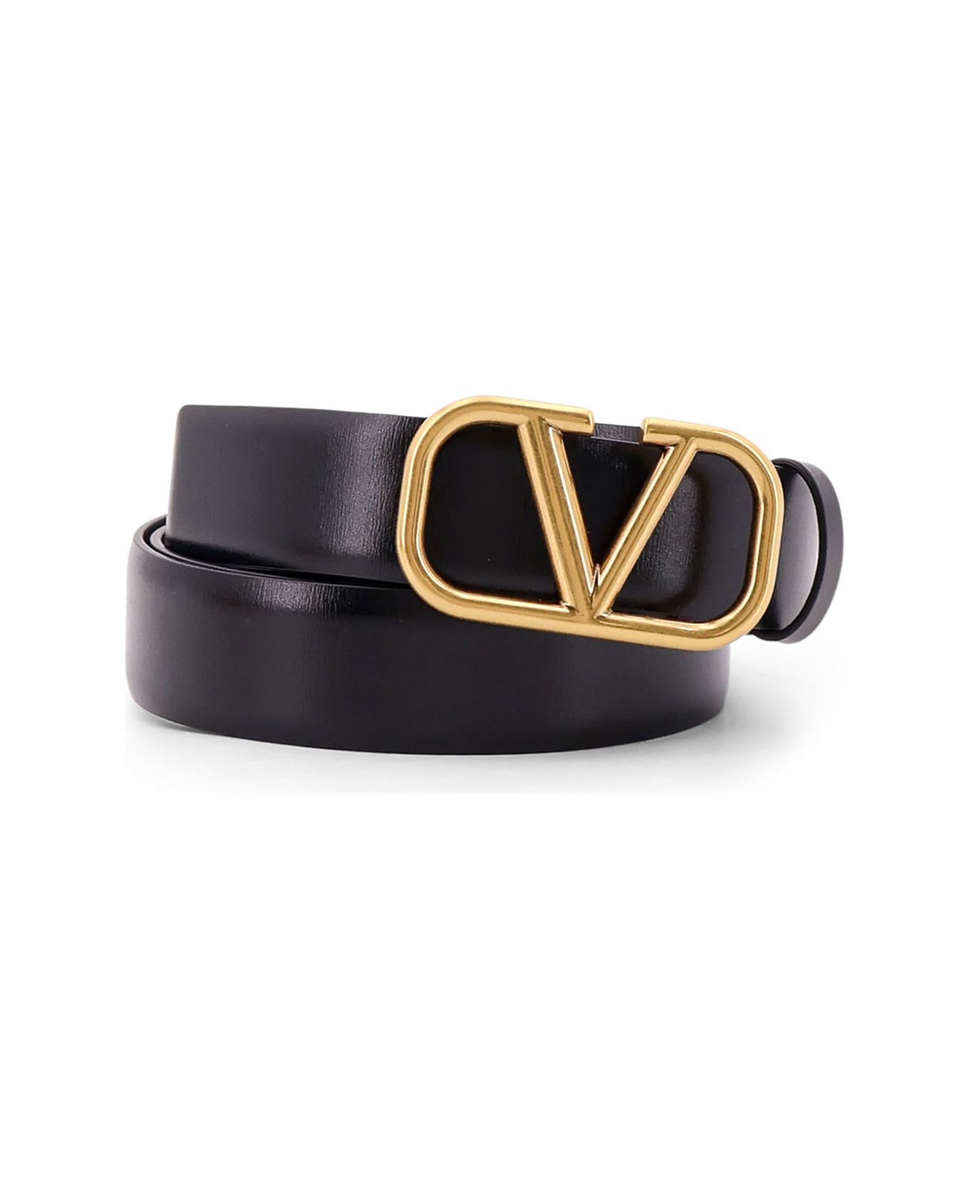 Signature Vlogo Belt - Thumbnail 1