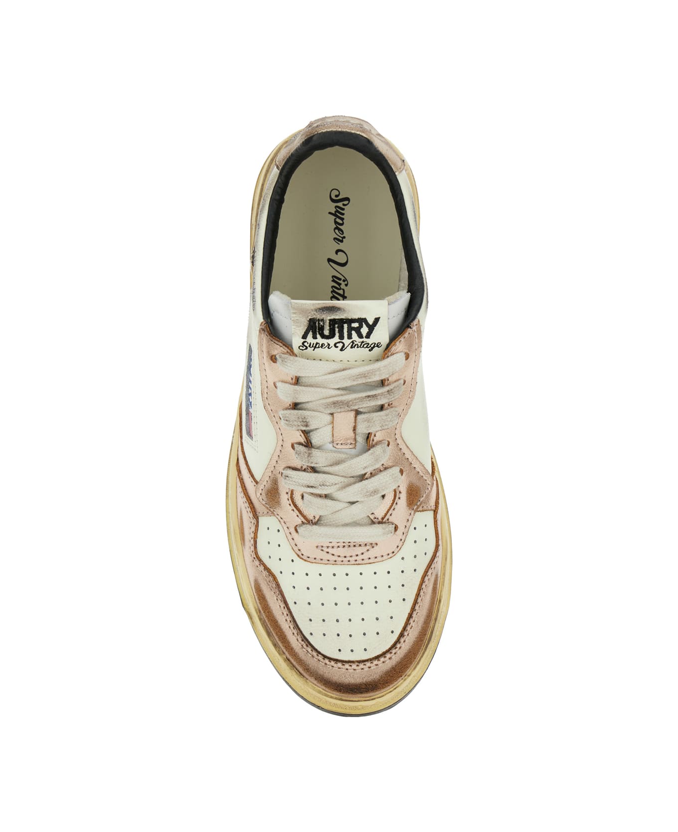 Autry Super Vintage - Metallic