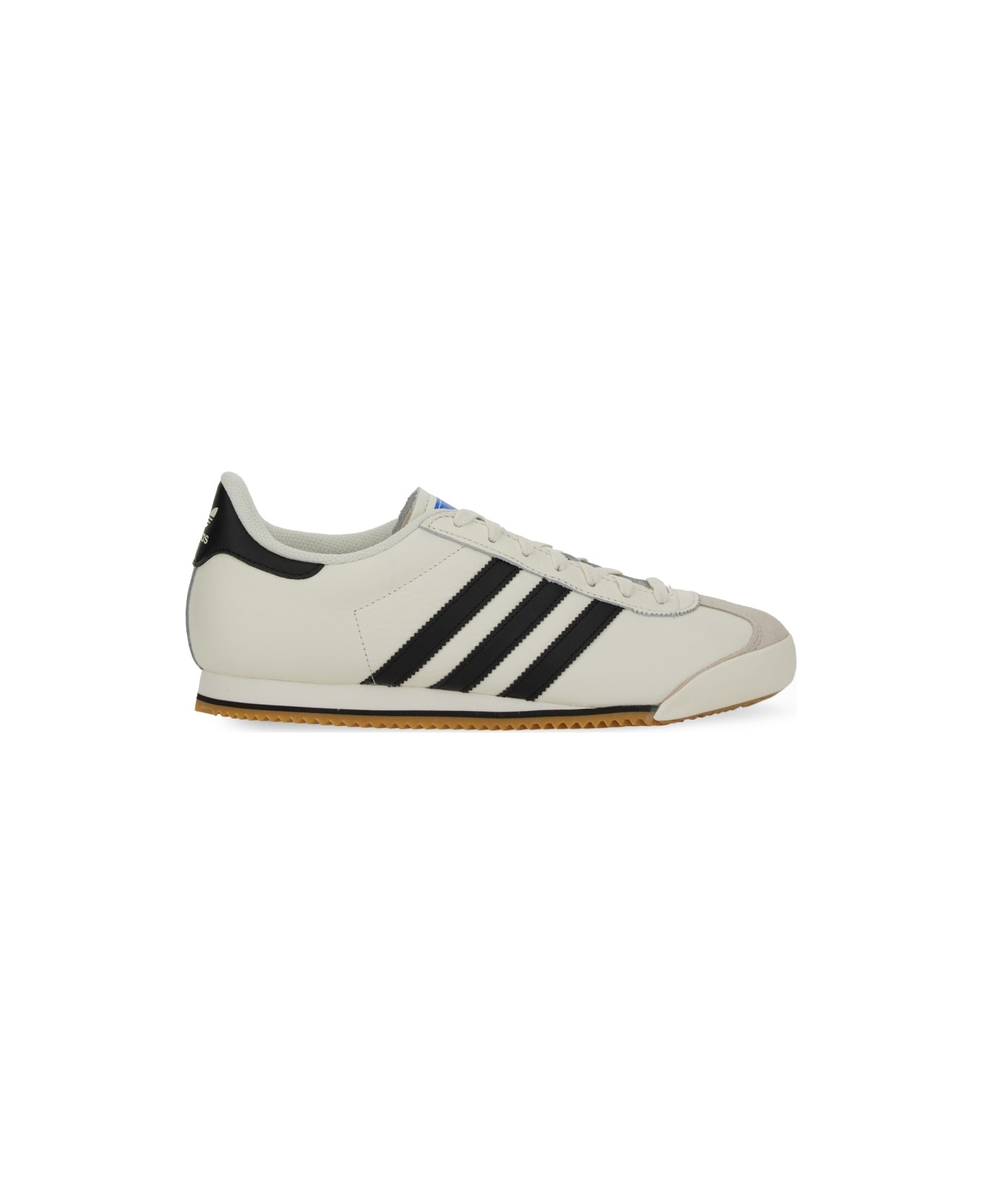 Adidas Originals "k74 Kick" Sneaker - WHITE