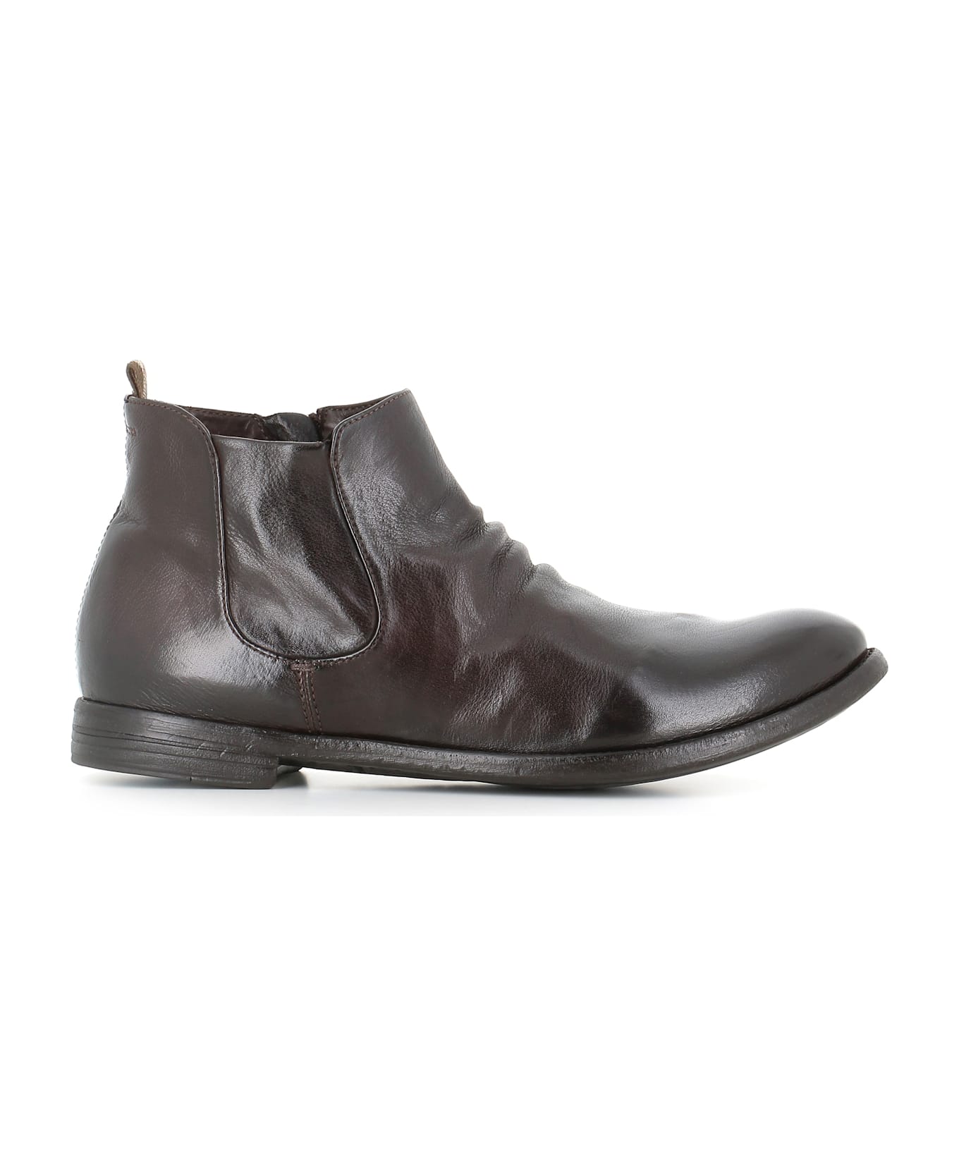 Officine Creative Ankle Boot Arc/514 - Ebony