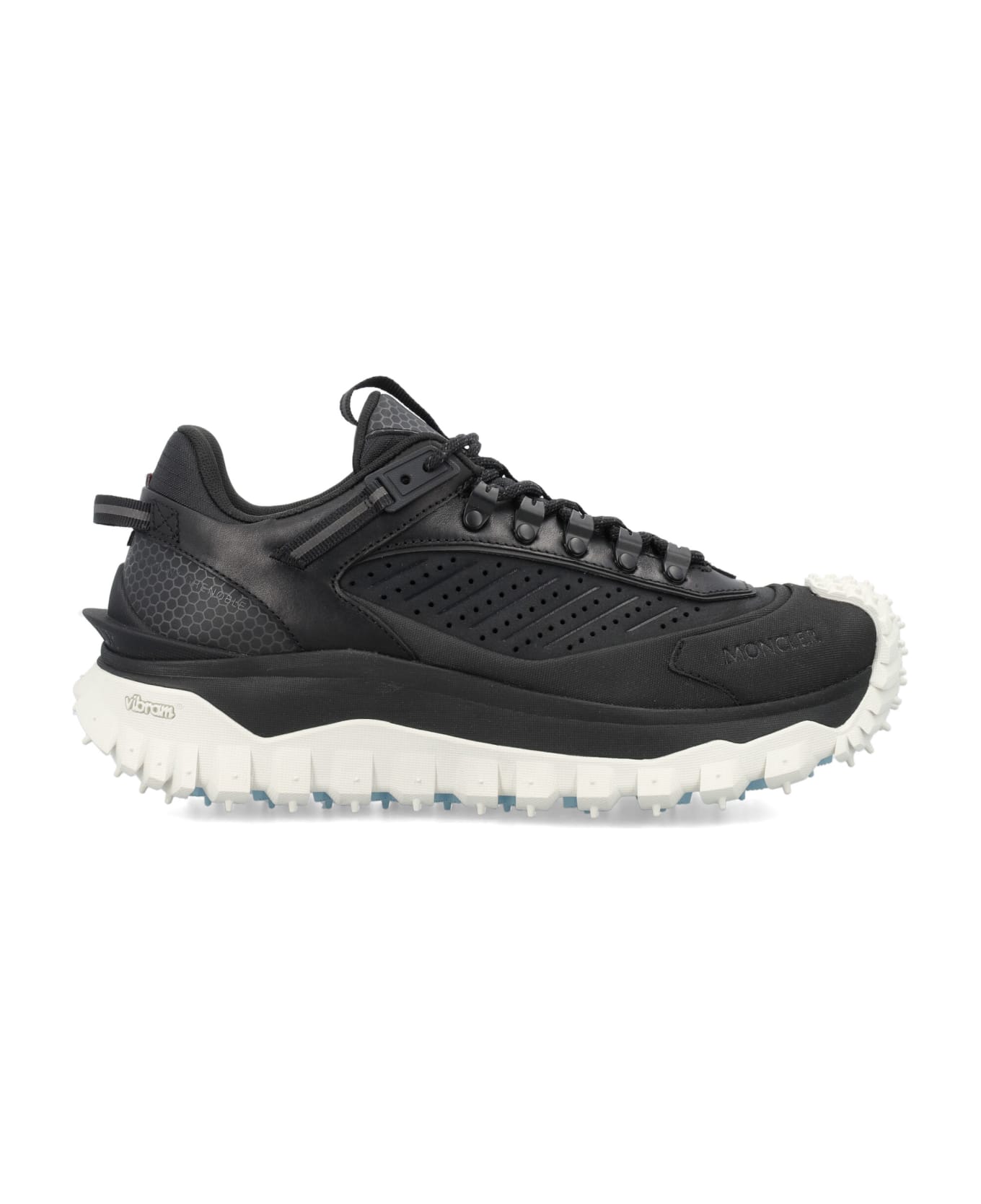 Moncler Trailgrip Gtx Trainers - Black