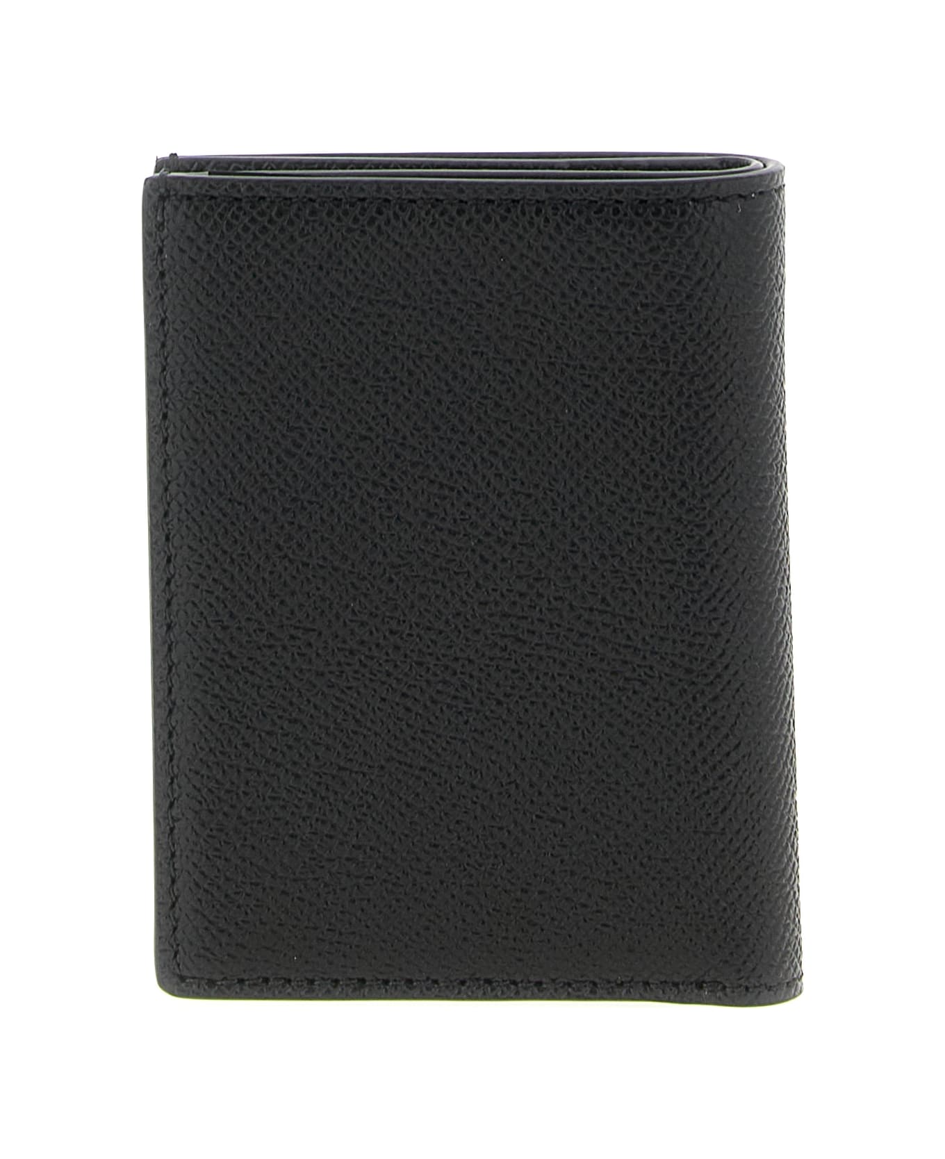 Tom Ford Foldable Card Holder - Black  