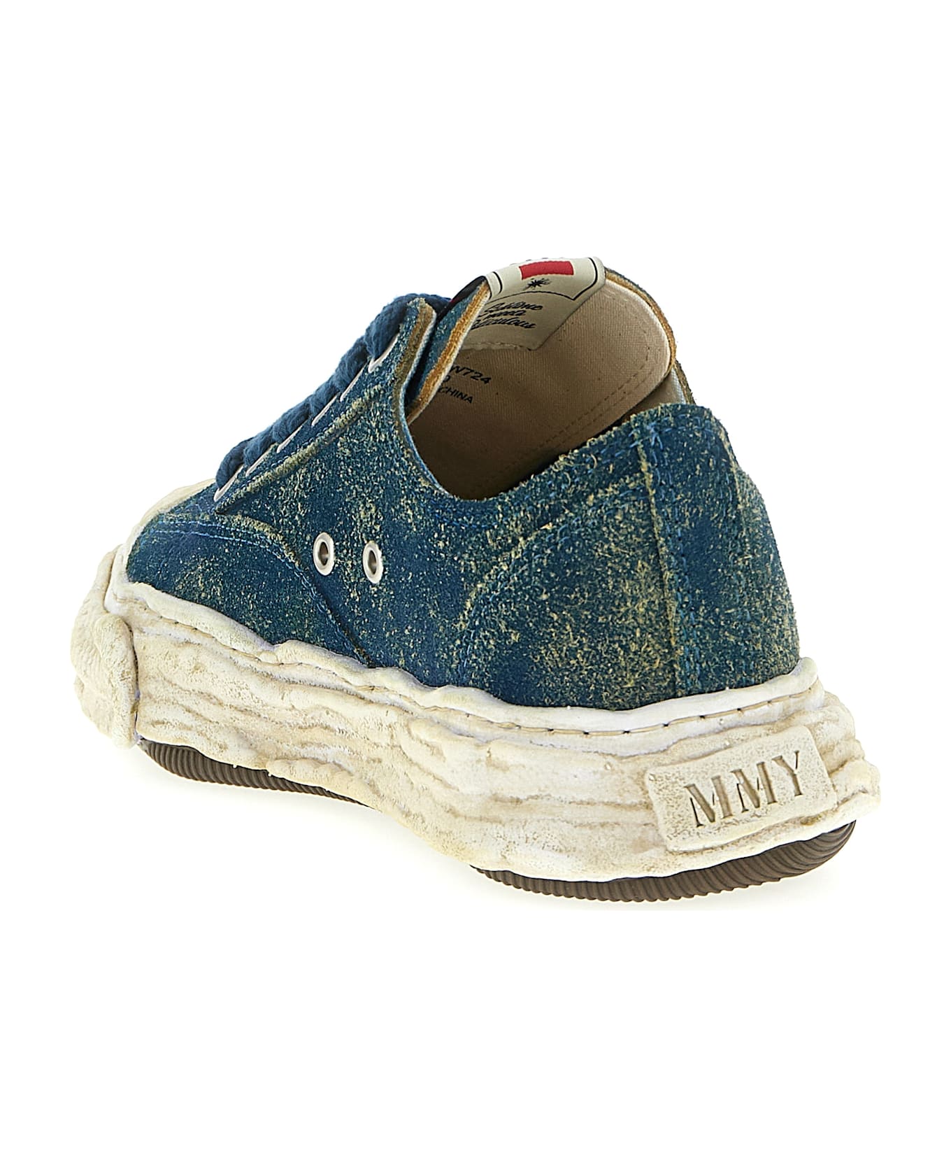 Mihara Yasuhiro 
peterson23
 Sneakers - Blue