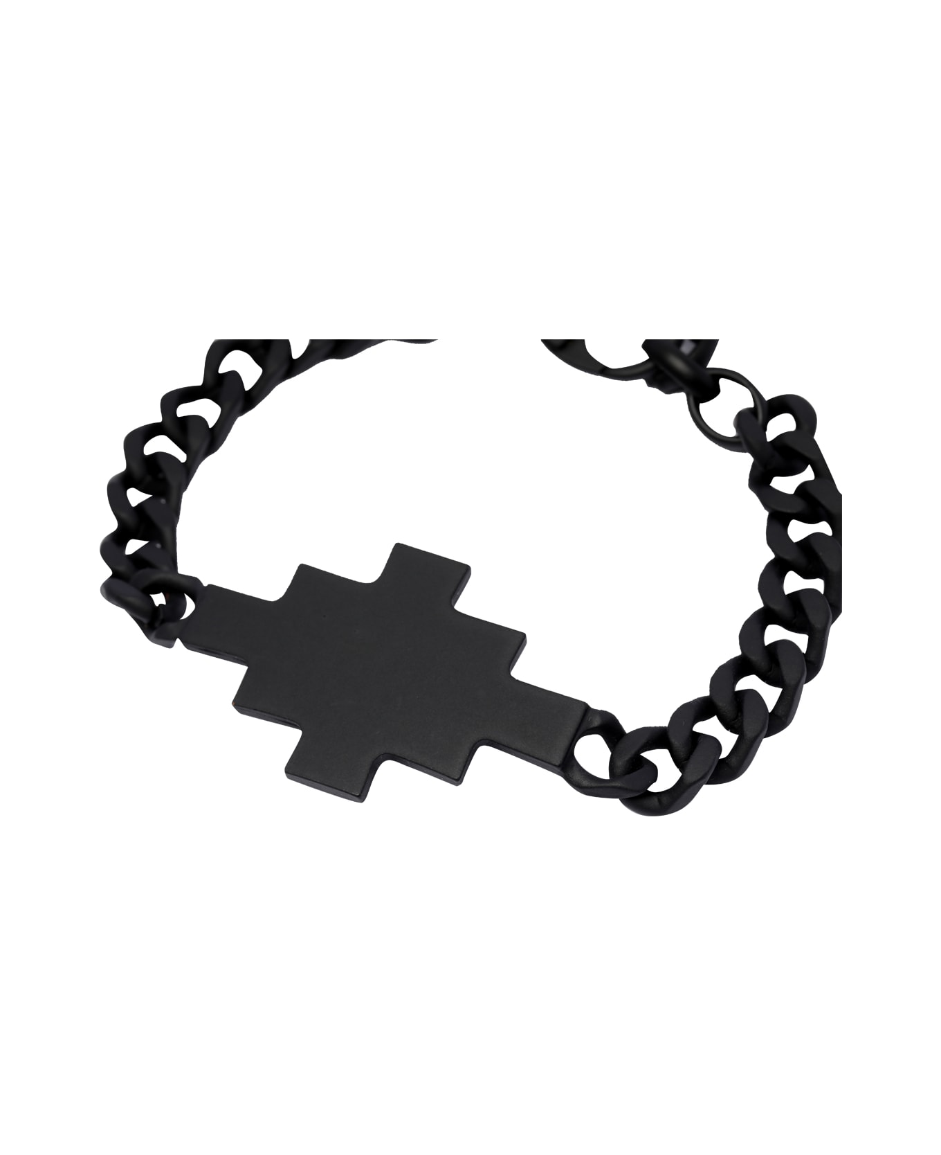 Marcelo Burlon Cross Bracelet - Black No Color ブレスレット