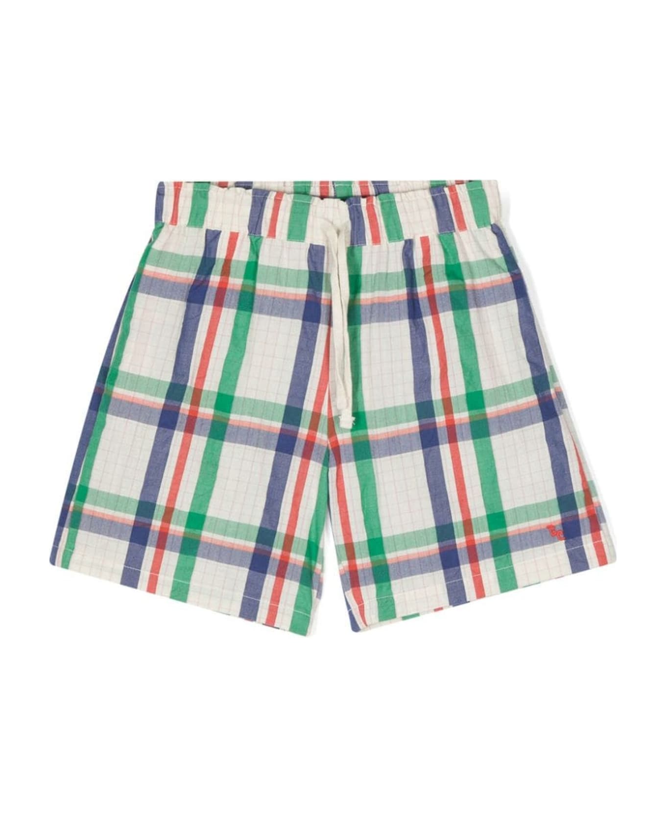 Bobo Choses Shorts Multicolour - MultiColour